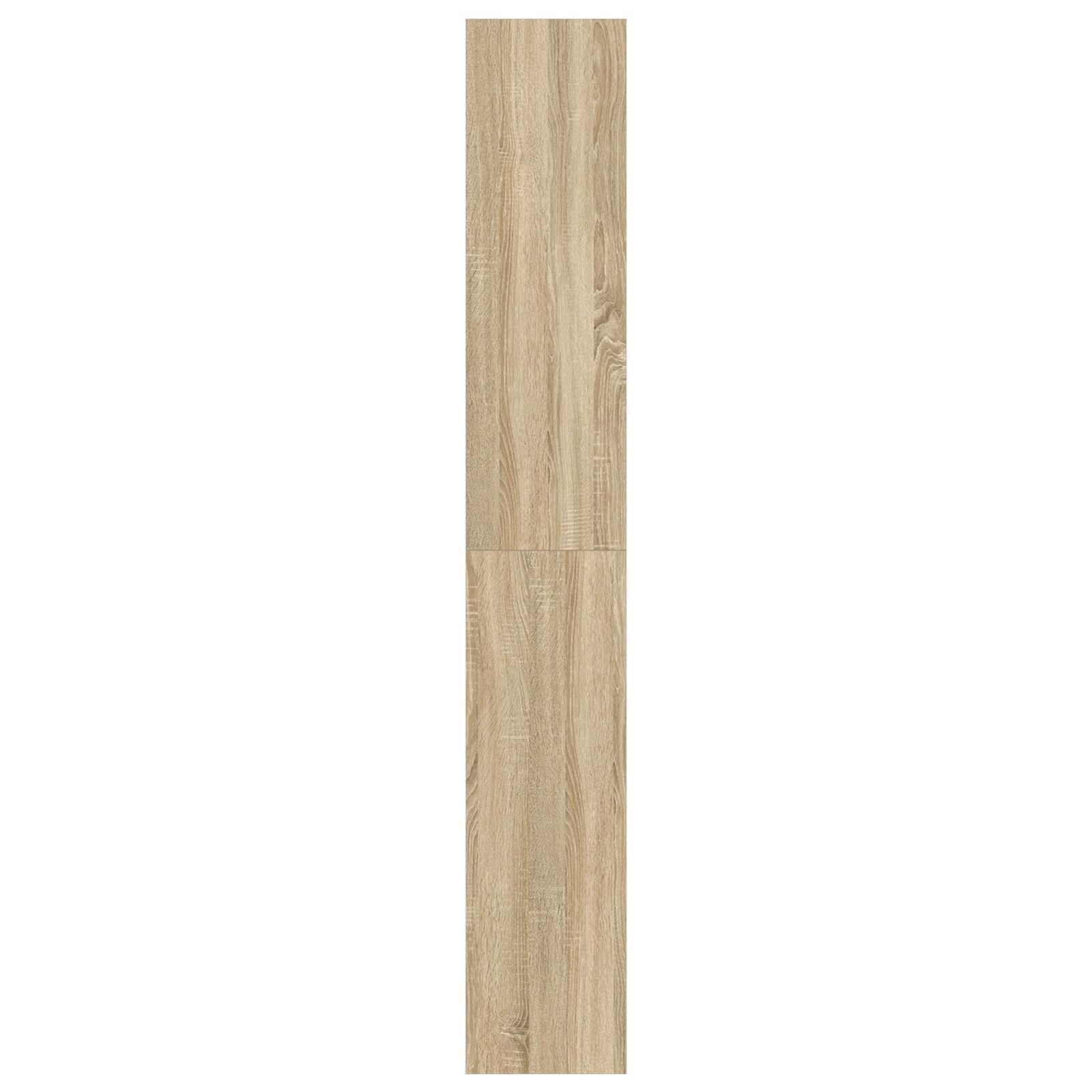 Bibloteca vidaXL Sonoma Oak Lemn prelucrat 100 x 30 x 198 cm Rafturi Bibloteca vidaXL Sonoma Oak Lemn prelucrat 100 x 30 x 198 cm Rafturi