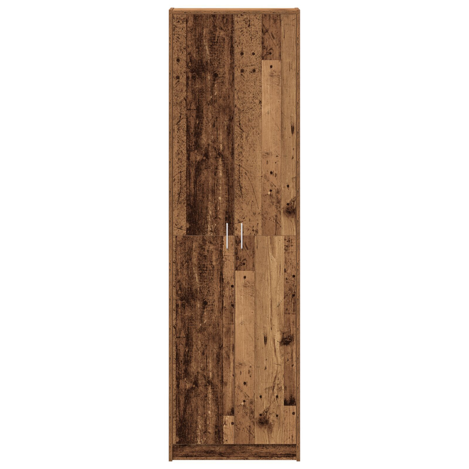 vidaXL Dulap Lemn Vechi 55x25x189 cm Lemn Prelucrat vidaXL Dulap Lemn Vechi 55x25x189 cm Lemn Prelucrat