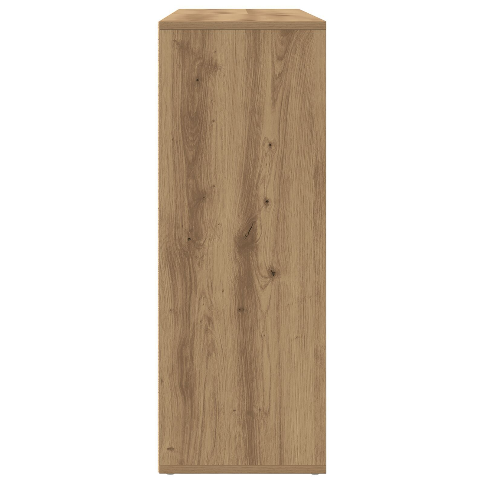 vidaXL Bufeturi 2 pcs stejar artizanal 60 x 31 x 84 cm Lemn compozit vidaXL Bufeturi 2 pcs stejar artizanal 60 x 31 x 84 cm Lemn compozit