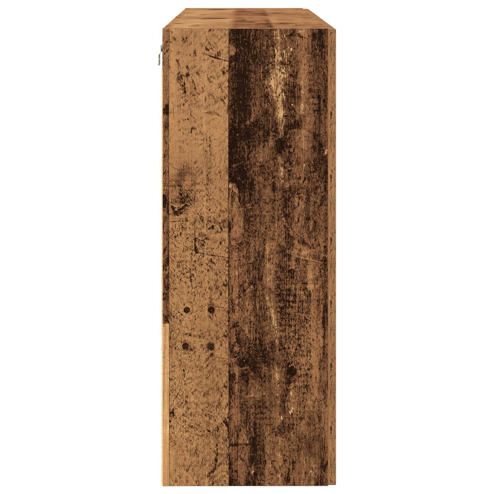 vidaXL <strong> Turnuri suspendate 2 buc</strong> Lemn vechi 69,5 x 34 x 90 cm, din lemn inginerit. vidaXL <strong> Turnuri suspendate 2 buc</strong> Lemn vechi 69,5 x 34 x 90 cm, din lemn inginerit.