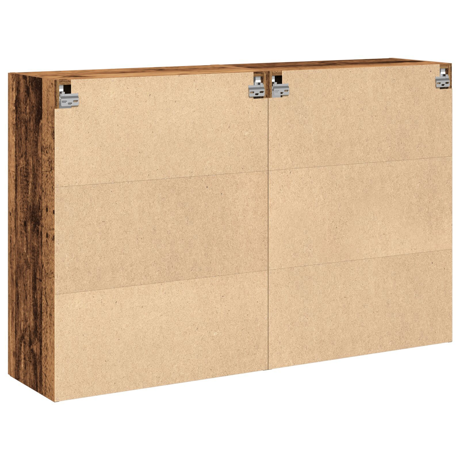 vidaXL <strong> Turnuri suspendate 2 buc</strong> Lemn vechi 69,5 x 34 x 90 cm, din lemn inginerit. vidaXL <strong> Turnuri suspendate 2 buc</strong> Lemn vechi 69,5 x 34 x 90 cm, din lemn inginerit.