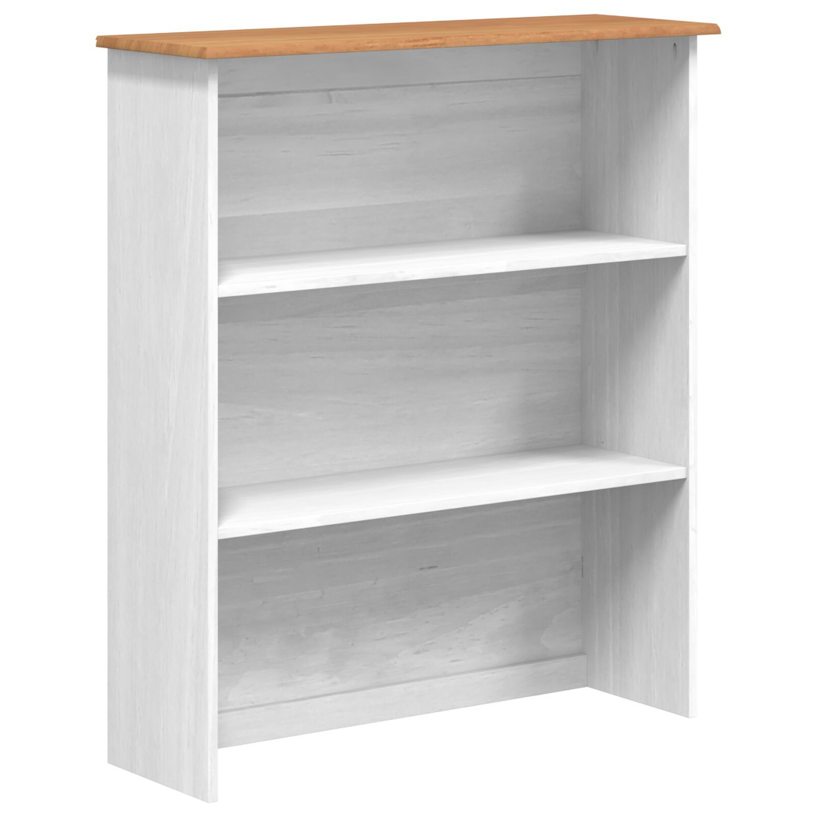 Bufet vidaXL “ASKIM” alb 91x40x199.5 cm lemn masiv de pin Bufet vidaXL “ASKIM” alb 91x40x199.5 cm lemn masiv de pin