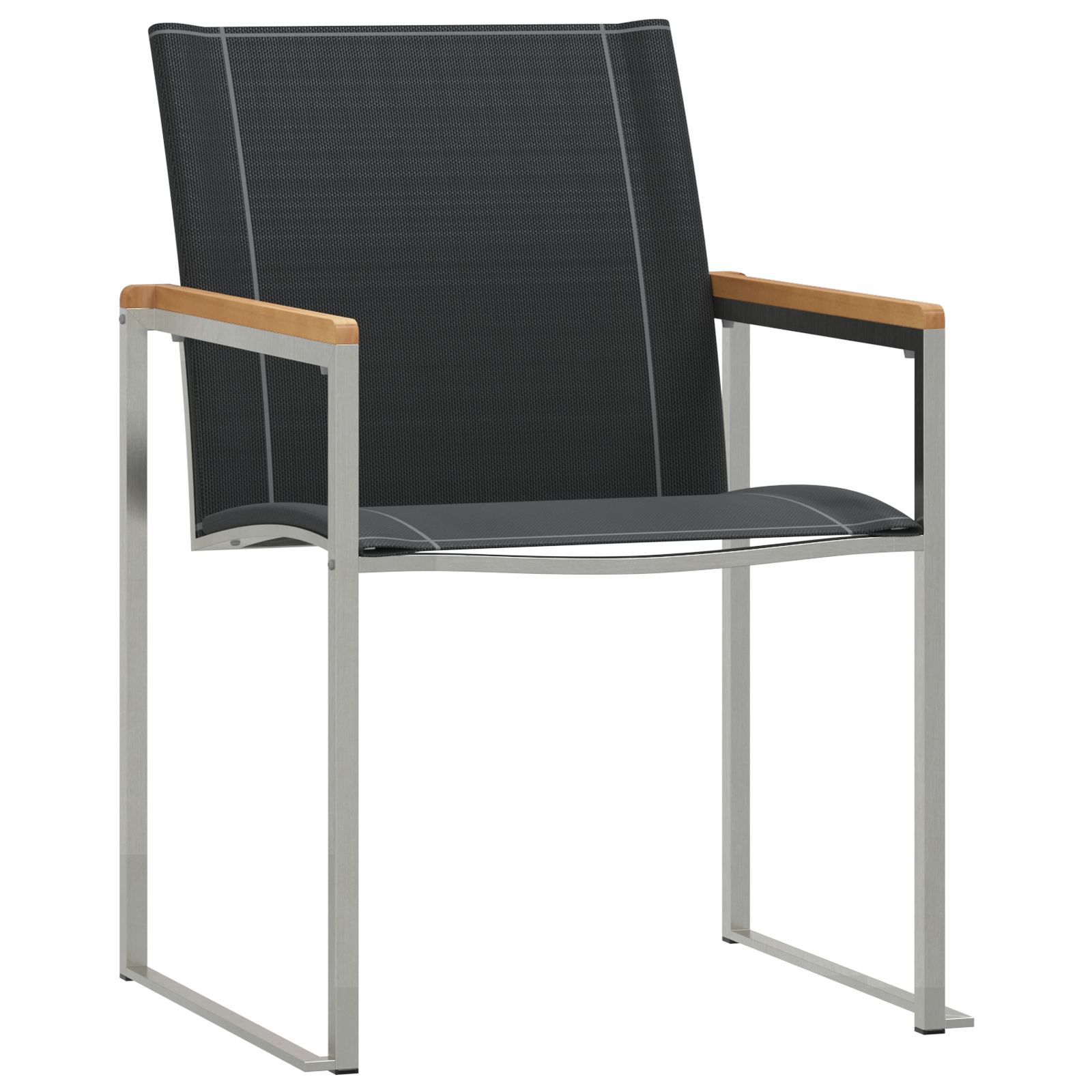 vidaXL Set de masă pentru grădină 3 pcs Maro Lemn Solid de Acacia