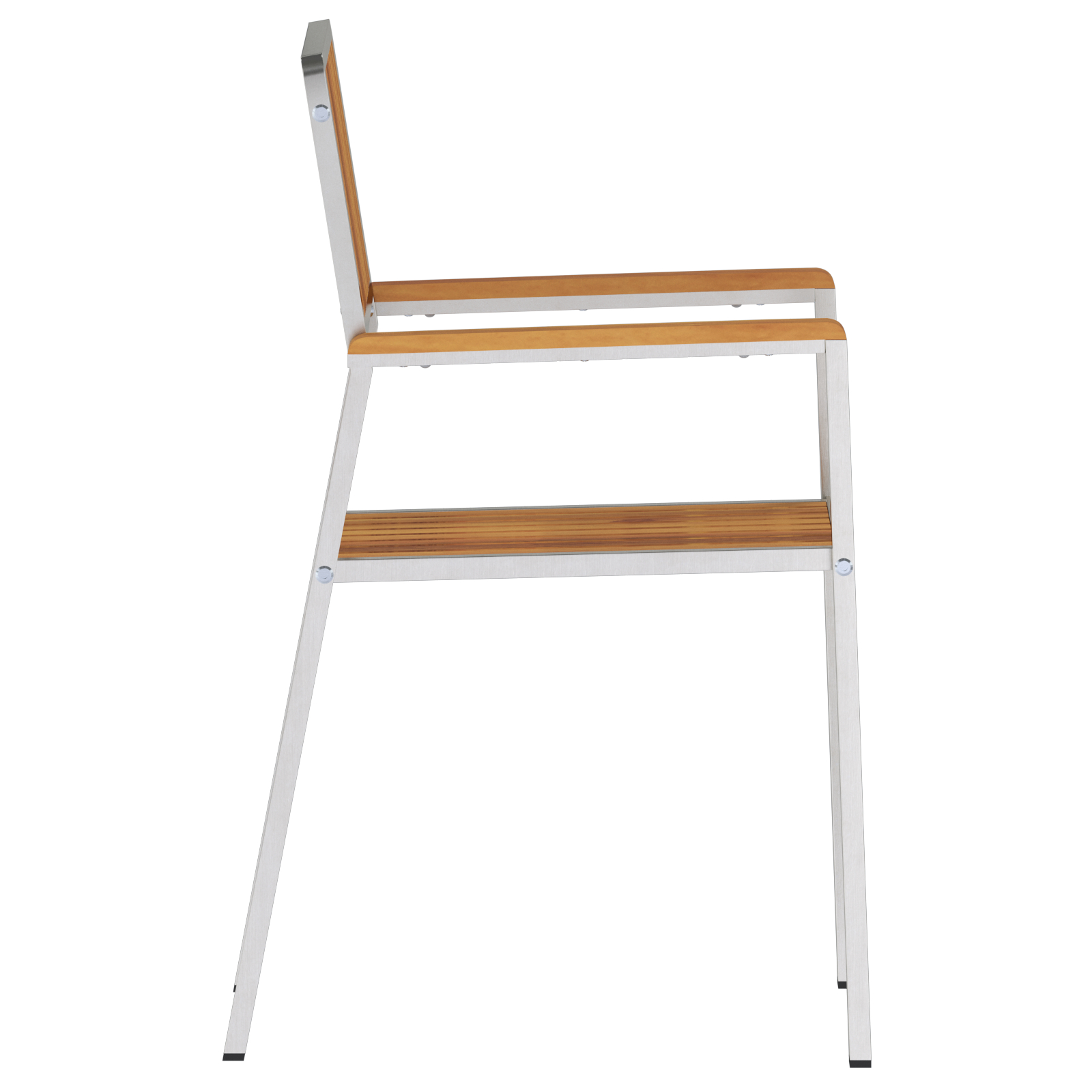 Scaune de grădină stivuibile vidaXL 6 pcs 54.5x56x87 cm Lemn masiv de tec Scaune de grădină stivuibile vidaXL 6 pcs 54.5x56x87 cm Lemn masiv de tec