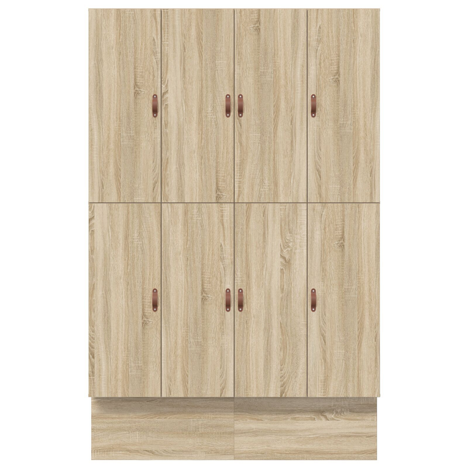 vidaXL Cadru de pat cu depozitare Stejar Sonoma 236.5 x 150 x 31.5 cm vidaXL Cadru de pat cu depozitare Stejar Sonoma 236.5 x 150 x 31.5 cm