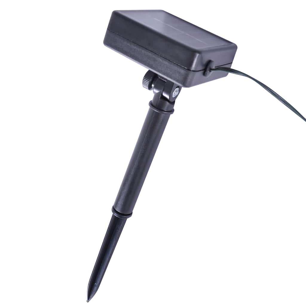 vidaXL Bile artificiale din lemn de cimiș cu lumini LED 4 buc Verde vidaXL Bile artificiale din lemn de cimiș cu lumini LED 4 buc Verde