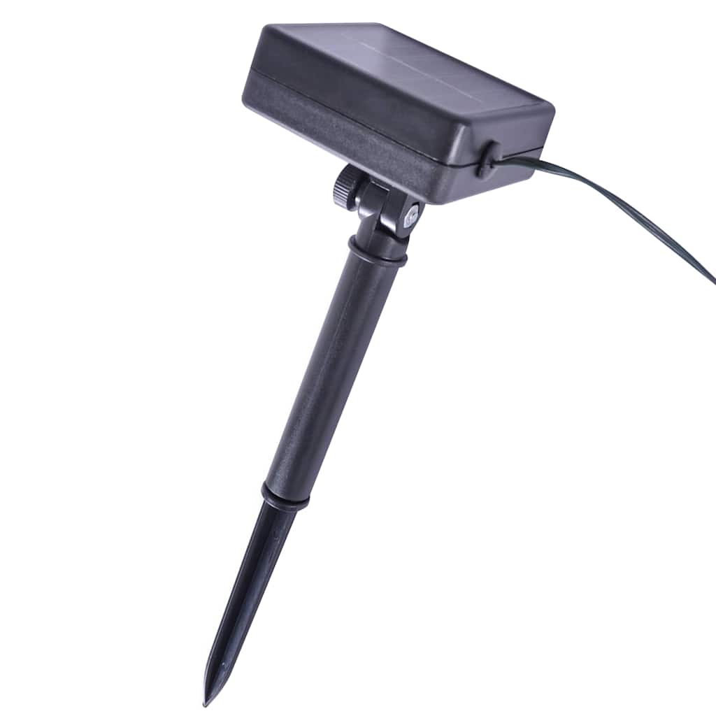 vidaXL Mingi artificiale din lemn de cimiș cu lumini LED 2 buc Verde vidaXL Mingi artificiale din lemn de cimiș cu lumini LED 2 buc Verde