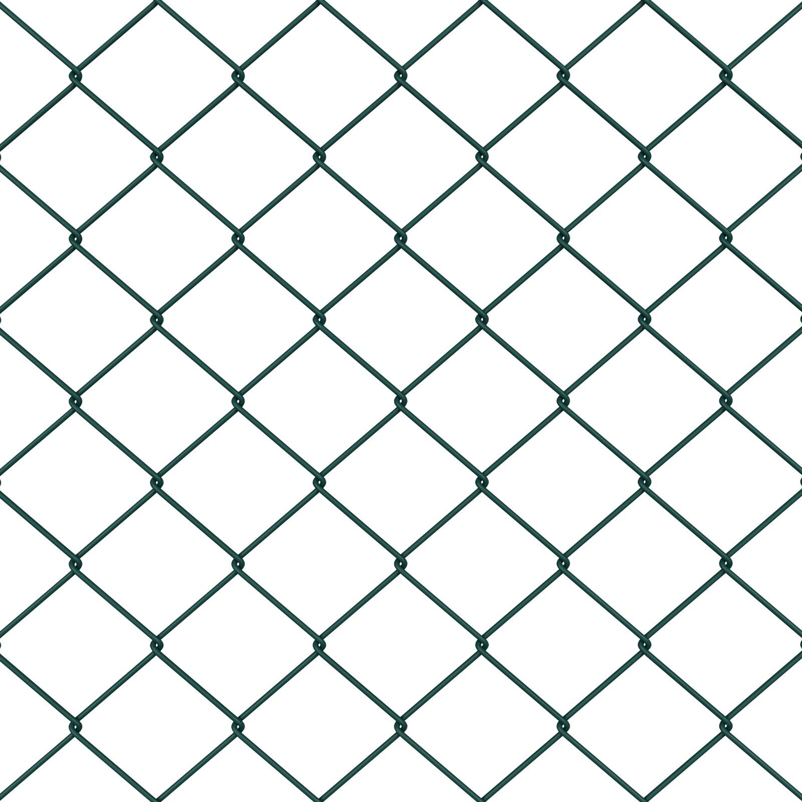 vidaXL Gard cu Stâlp Verde 1,4 x 10 m Oțel și PVC