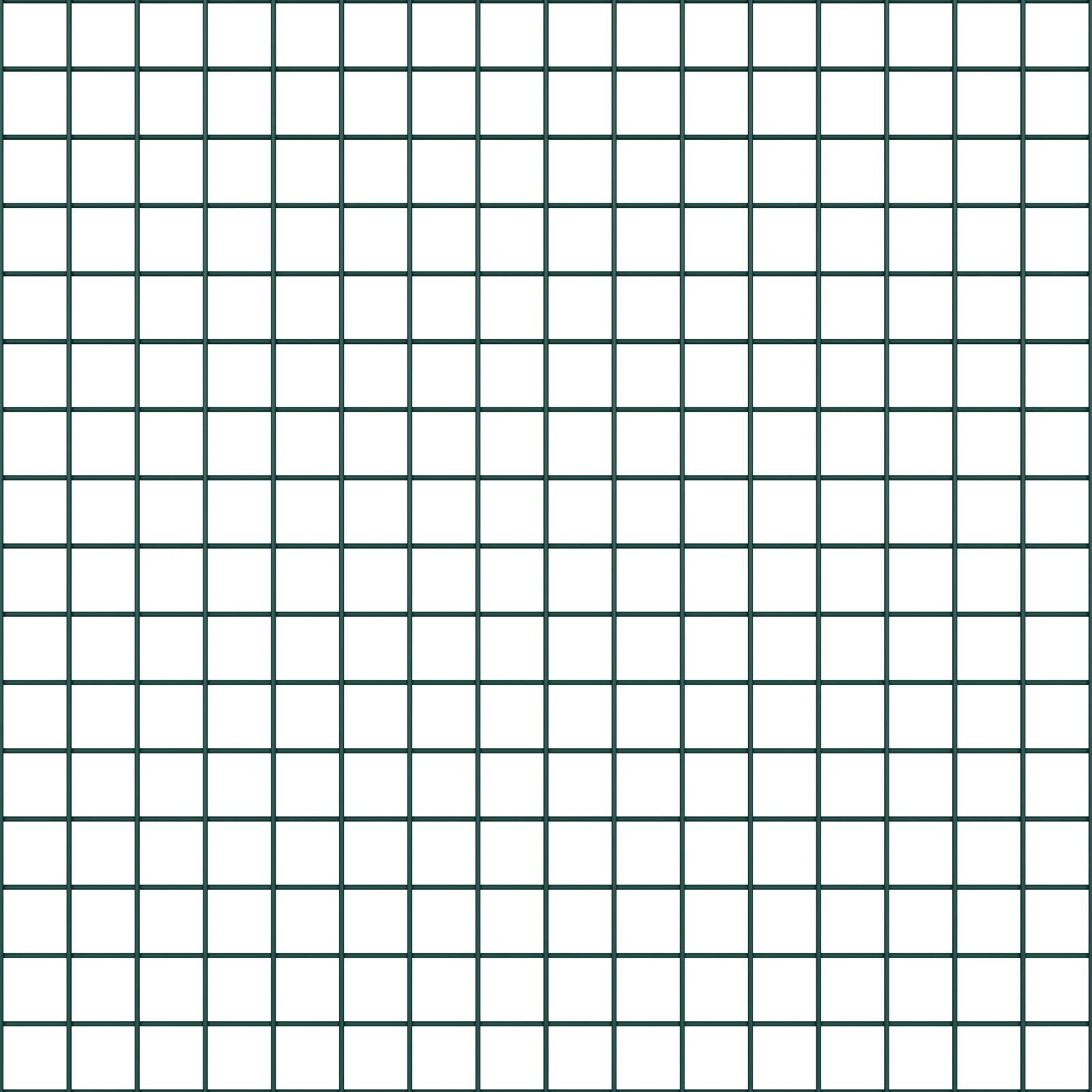 vidaXL Gard cu Stâlp Verde 0,4 x 25 m Oțel și PVC