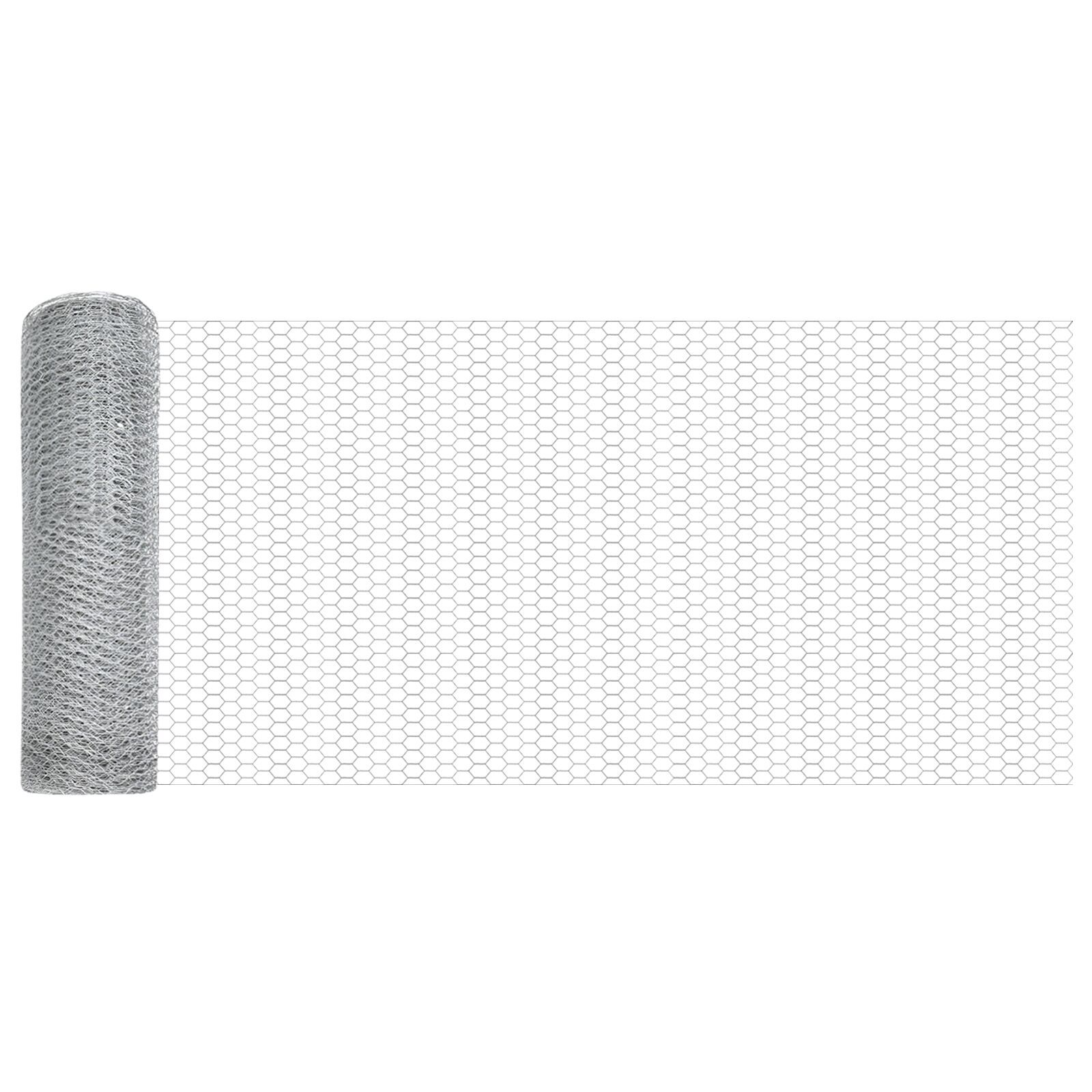 vidaXL Stâlpi de împrejmuire 11 pcs U-Channel 60 cm Oțel Galvanizat