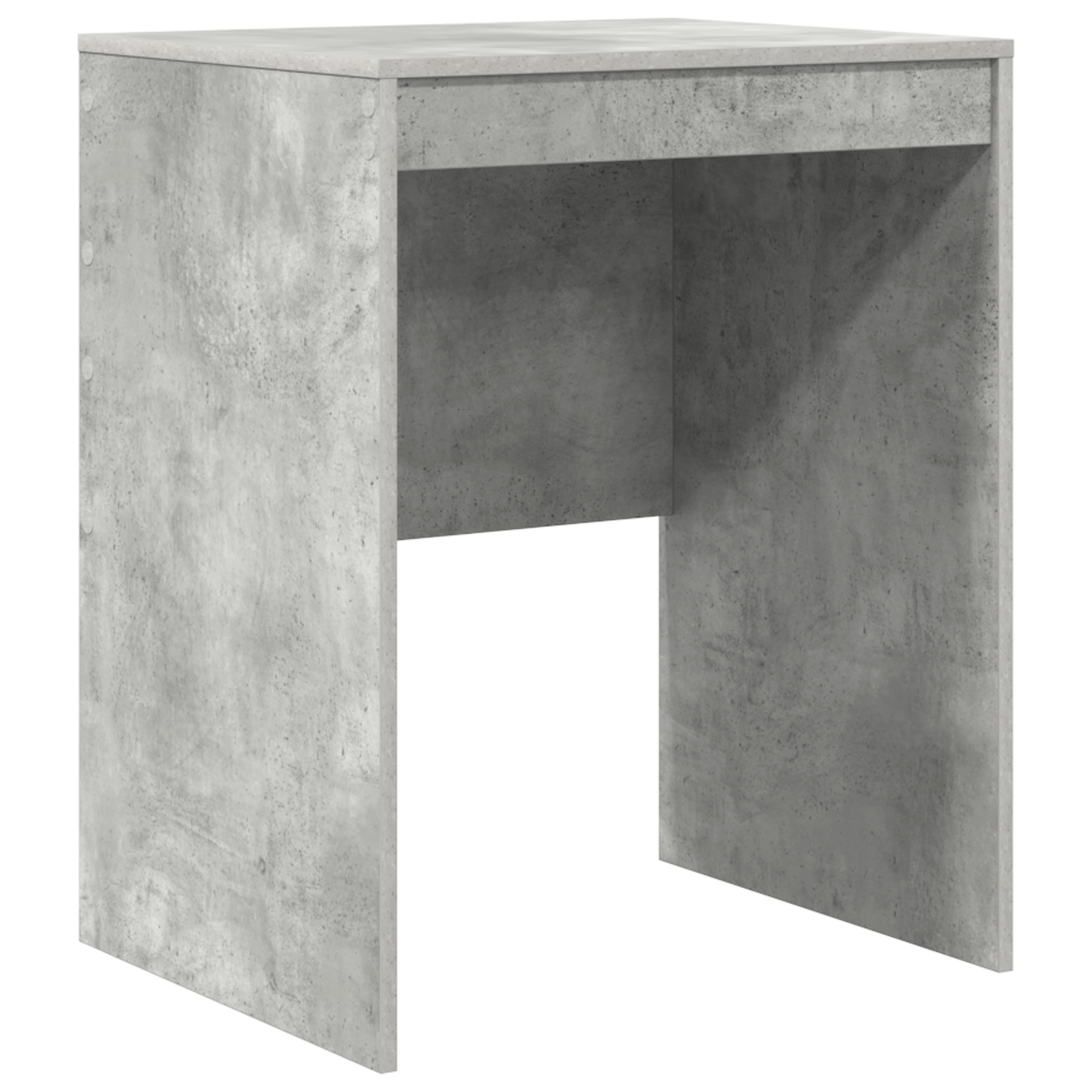 vidaXL Birou cu Stocare Gri din Beton Ingineresc vidaXL Birou cu Stocare Gri din Beton Ingineresc