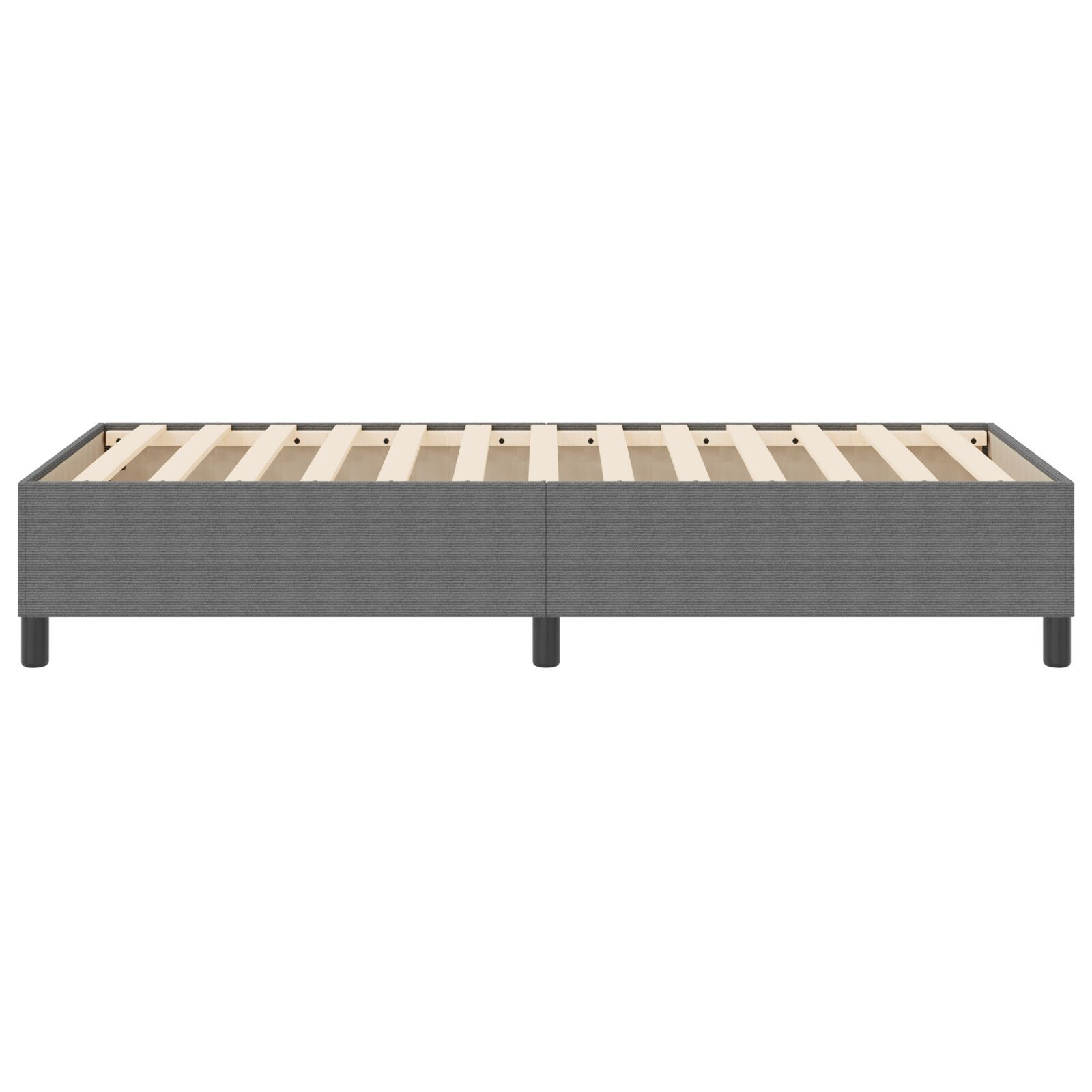 vidaXL Pat cu arcuri Gri deschis 90 x 200 cm Țesătură de catifea vidaXL Pat cu arcuri Gri deschis 90 x 200 cm Țesătură de catifea