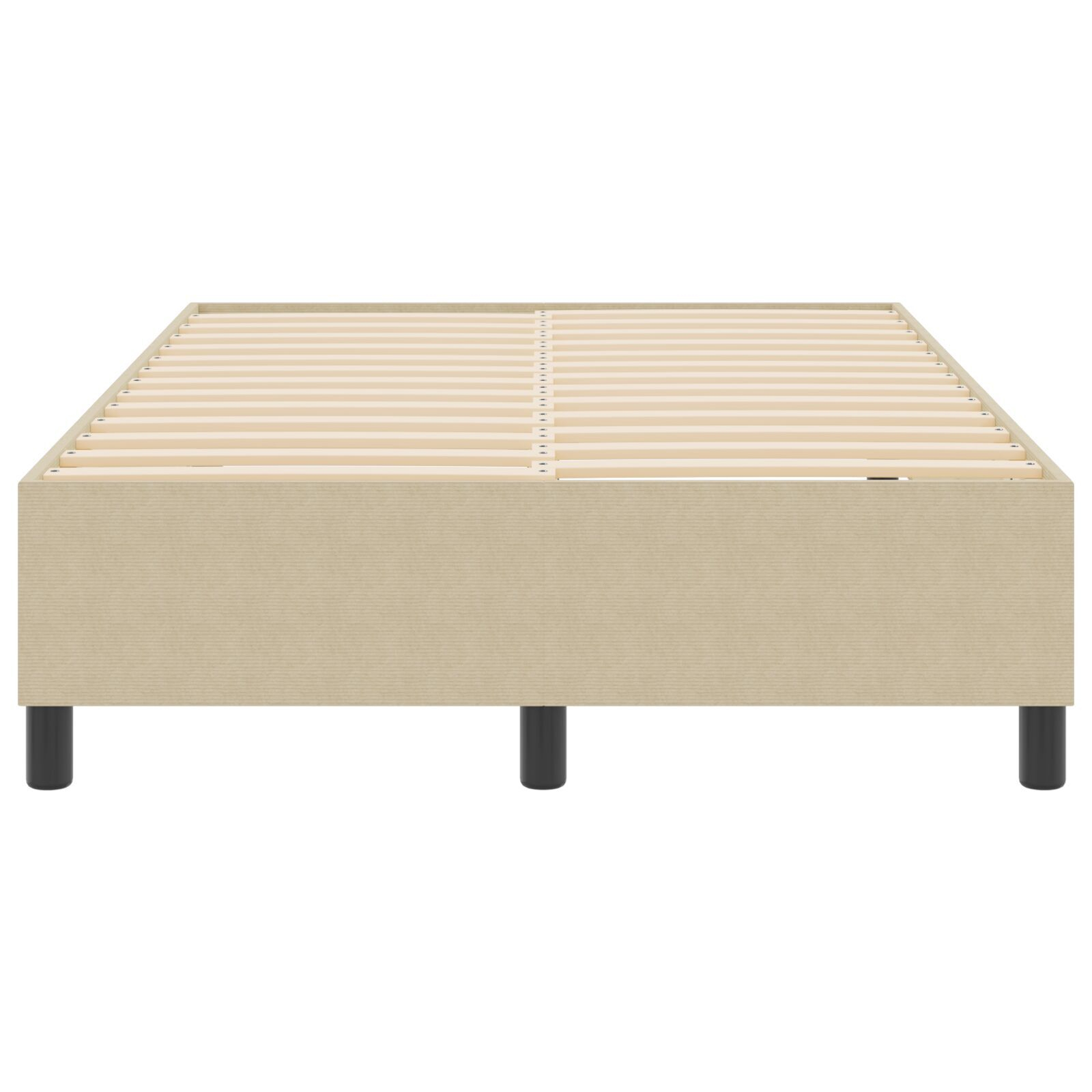 vidaXL Pat cu arcuri Gri Verde 120 x 200 cm Țesătură de catifea vidaXL Pat cu arcuri Gri Verde 120 x 200 cm Țesătură de catifea