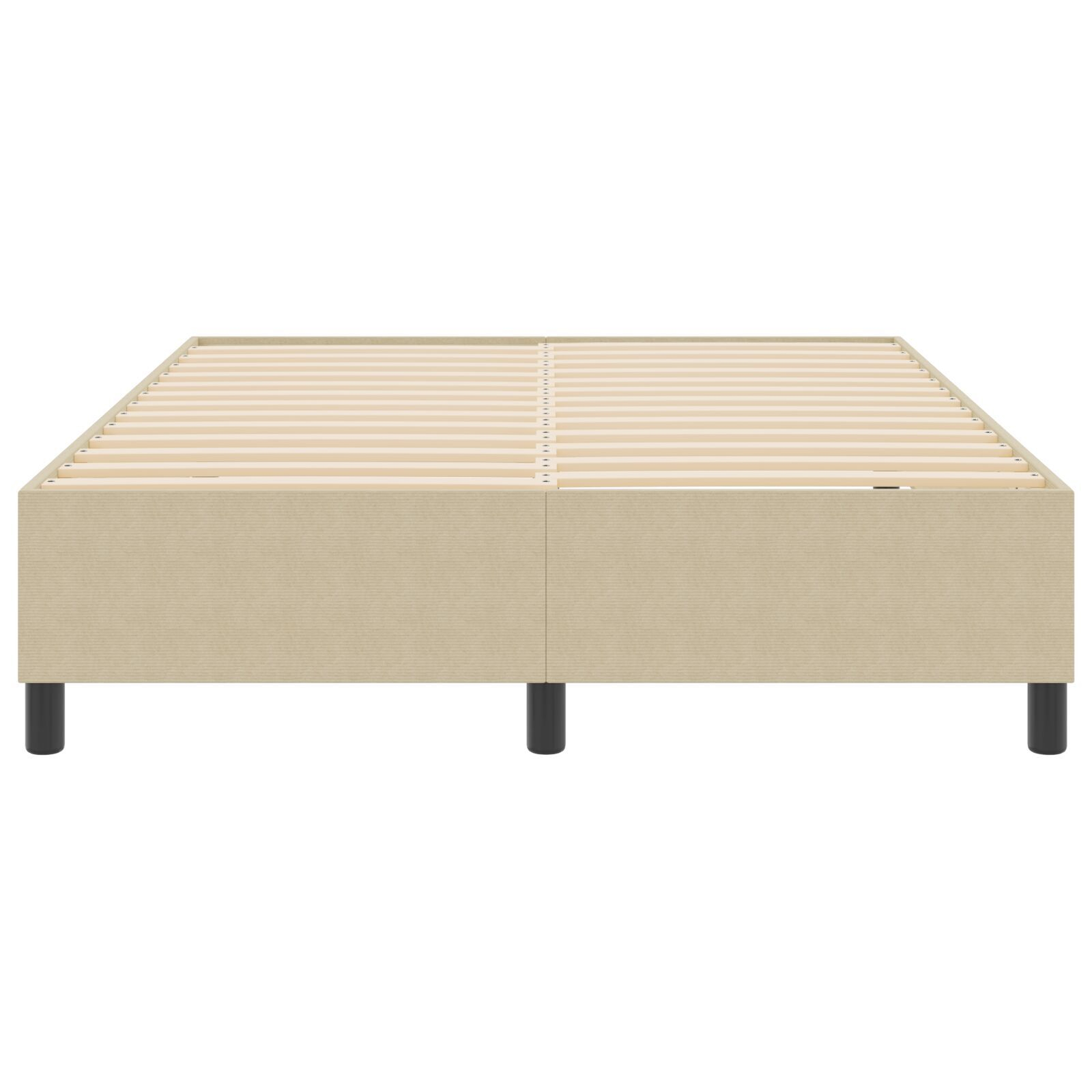 vidaXL Pat cu arcuri Gri Verde 140 x 190 cm Țesătură de catifea vidaXL Pat cu arcuri Gri Verde 140 x 190 cm Țesătură de catifea