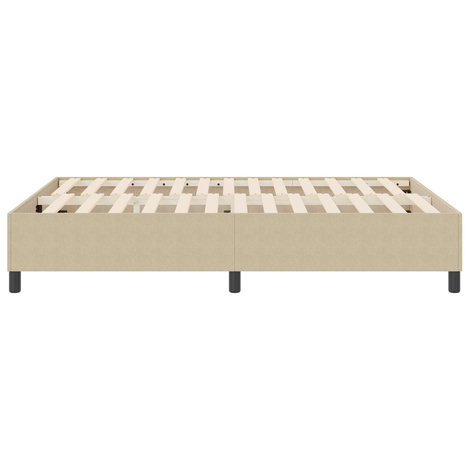 vidaXL Pat cu arcuri Gri Verde 160 x 200 cm Țesătură de catifea vidaXL Pat cu arcuri Gri Verde 160 x 200 cm Țesătură de catifea