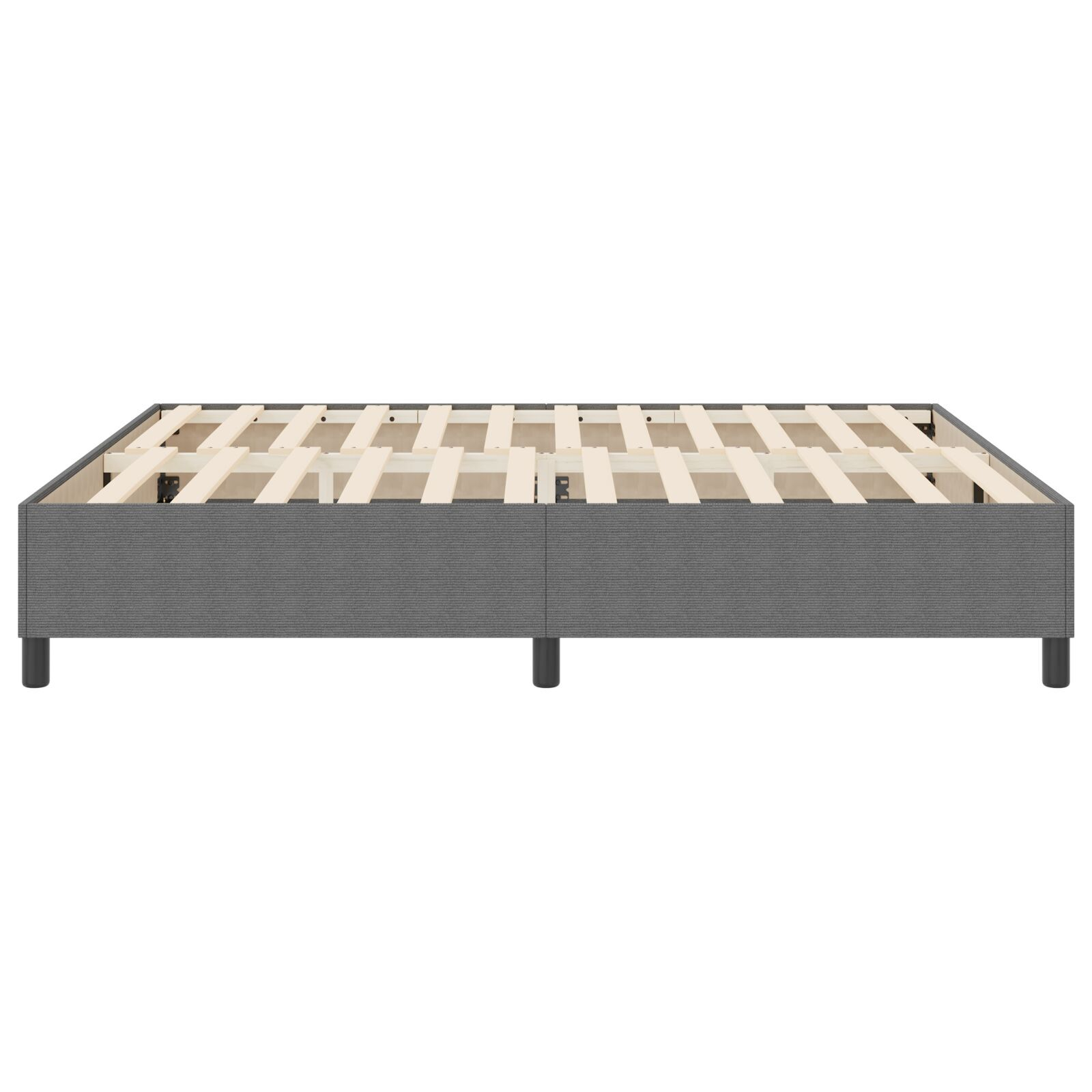 vidaXL Pat cu arcuri Gri deschis 180 x 200 cm Țesătură de catifea vidaXL Pat cu arcuri Gri deschis 180 x 200 cm Țesătură de catifea