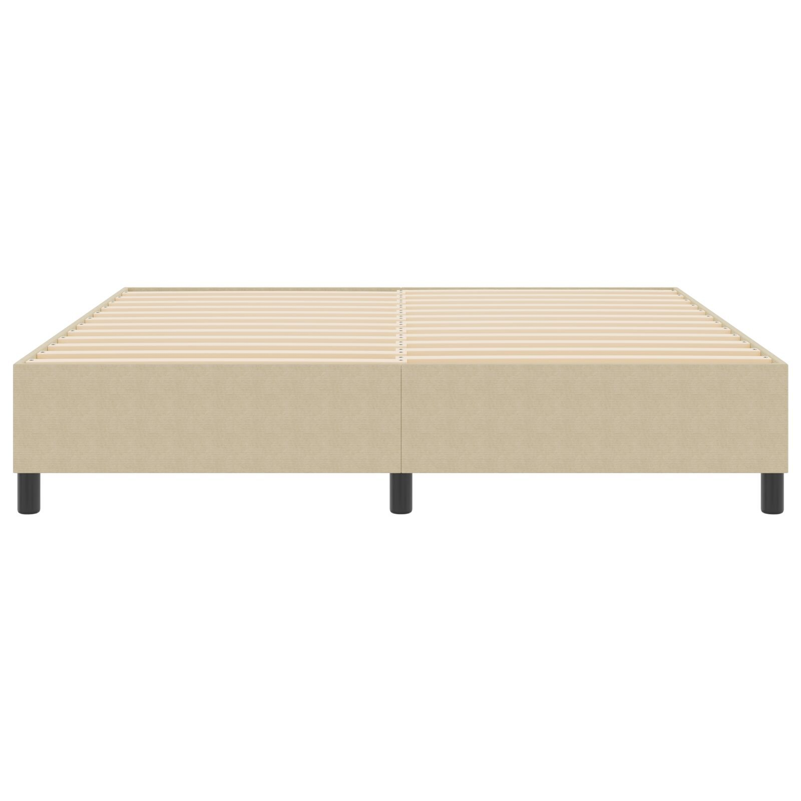 vidaXL Pat cu arcuri Gri Verde 180 x 200 cm Țesătură de catifea vidaXL Pat cu arcuri Gri Verde 180 x 200 cm Țesătură de catifea