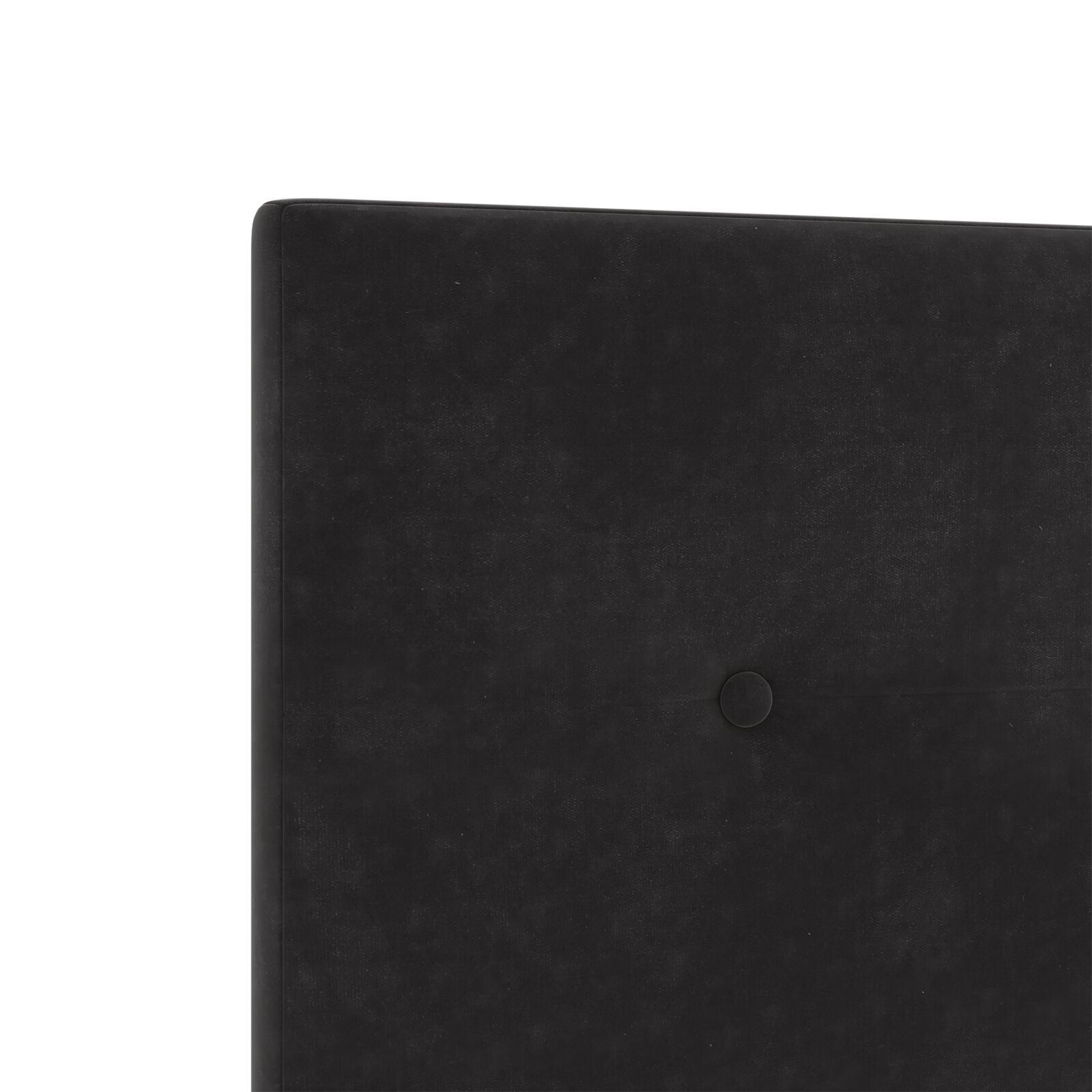 vidaXL Tăblie cap Pe perete cu headboard Manual Negru 80 cm Catifea vidaXL Tăblie cap Pe perete cu headboard Manual Negru 80 cm Catifea