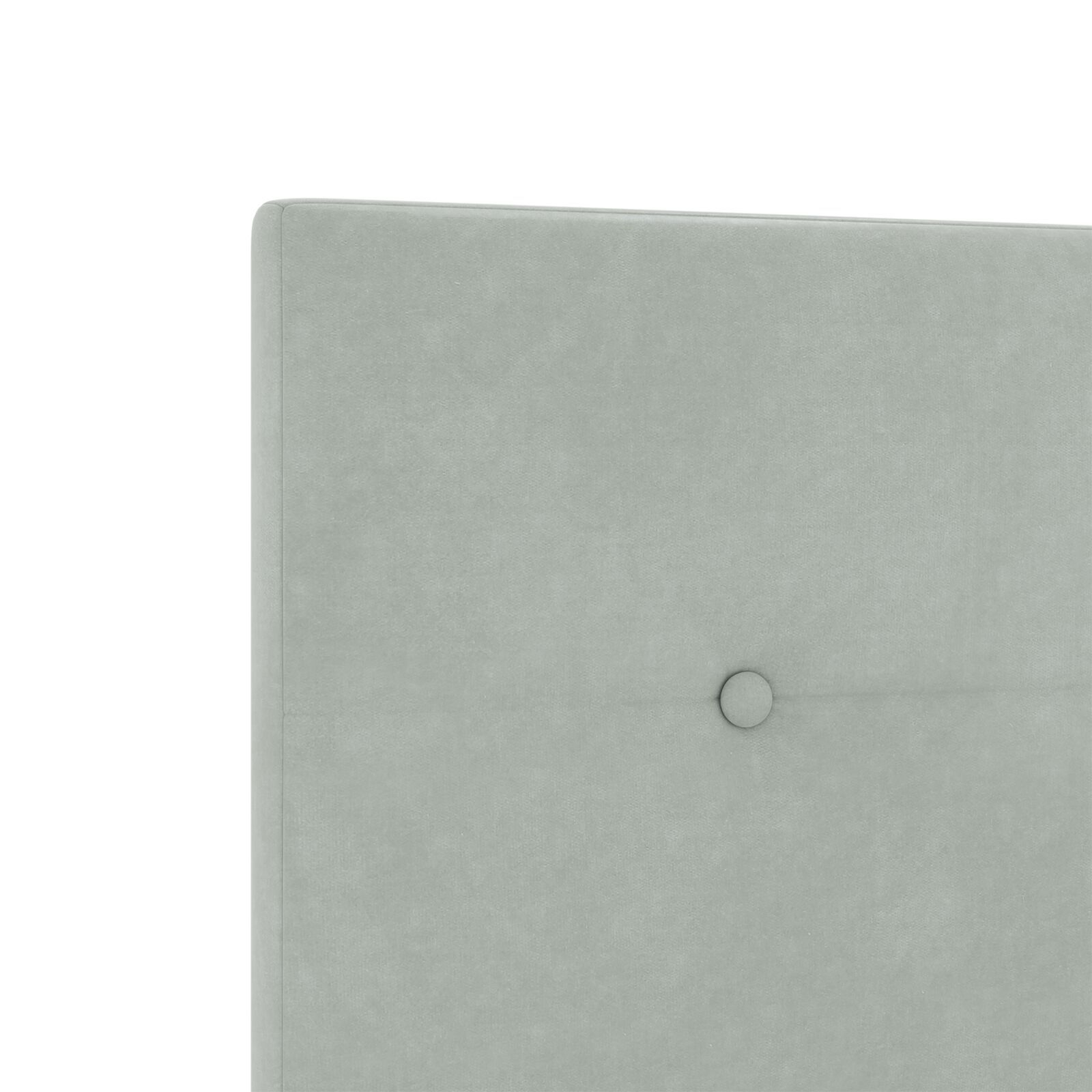 vidaXL Tăblie cap Pe perete cu headboard Gri deschis 200 cm Catifea vidaXL Tăblie cap Pe perete cu headboard Gri deschis 200 cm Catifea