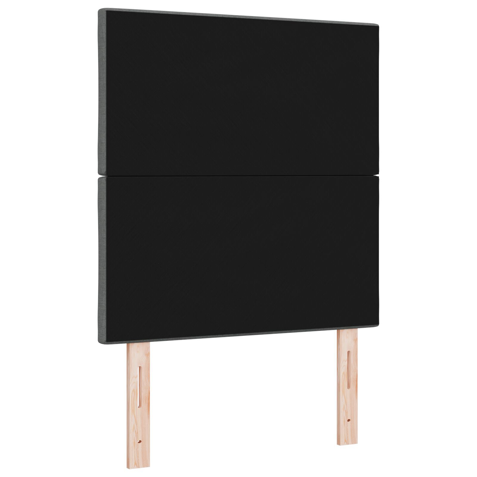 vidaXL Tăblie din Țesătură Geometric Manual Gri închis 80 cm țesătură vidaXL Tăblie din Țesătură Geometric Manual Gri închis 80 cm țesătură