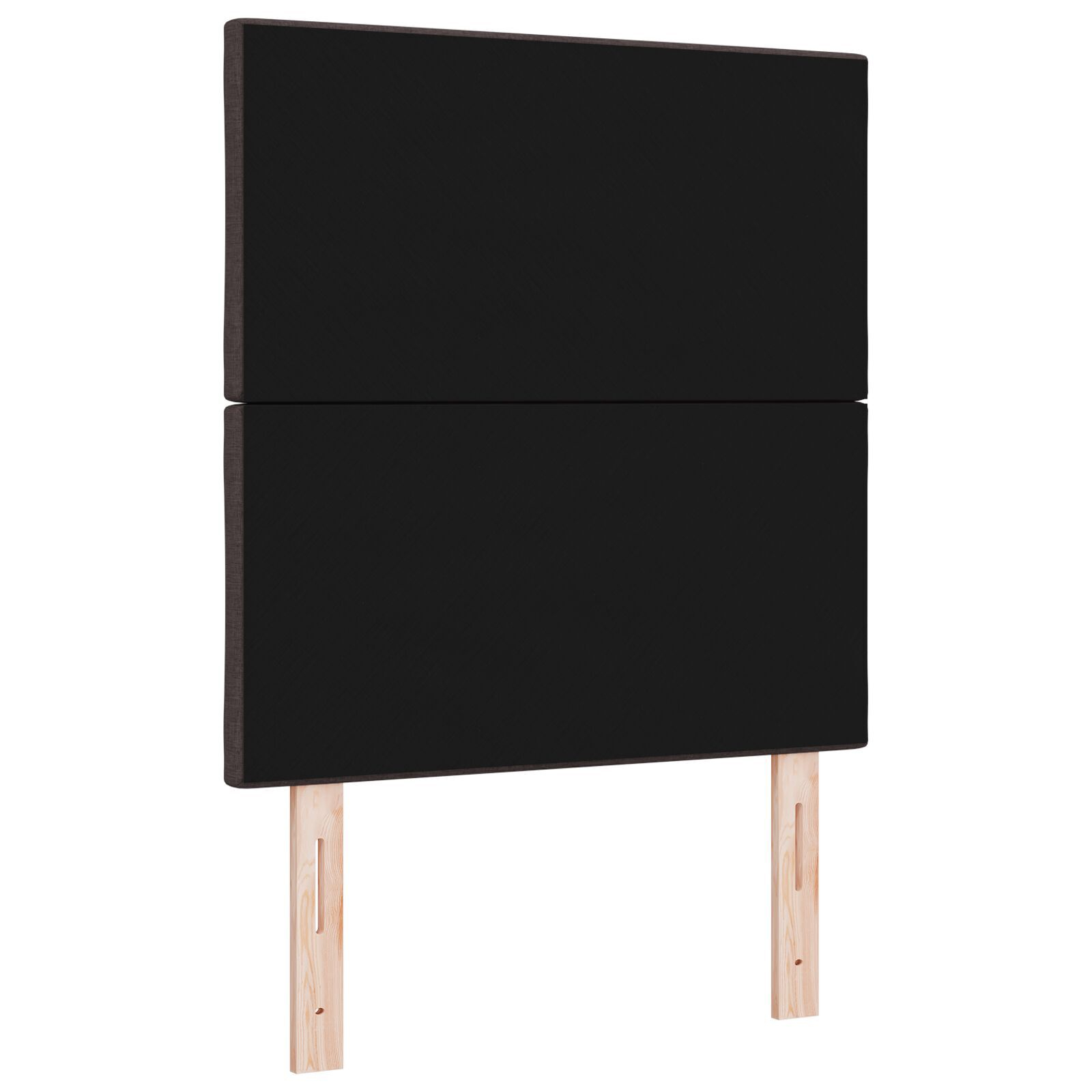 vidaXL Tăblie din Țesătură Geometric Manual Maro închis 80 cm țesătură vidaXL Tăblie din Țesătură Geometric Manual Maro închis 80 cm țesătură