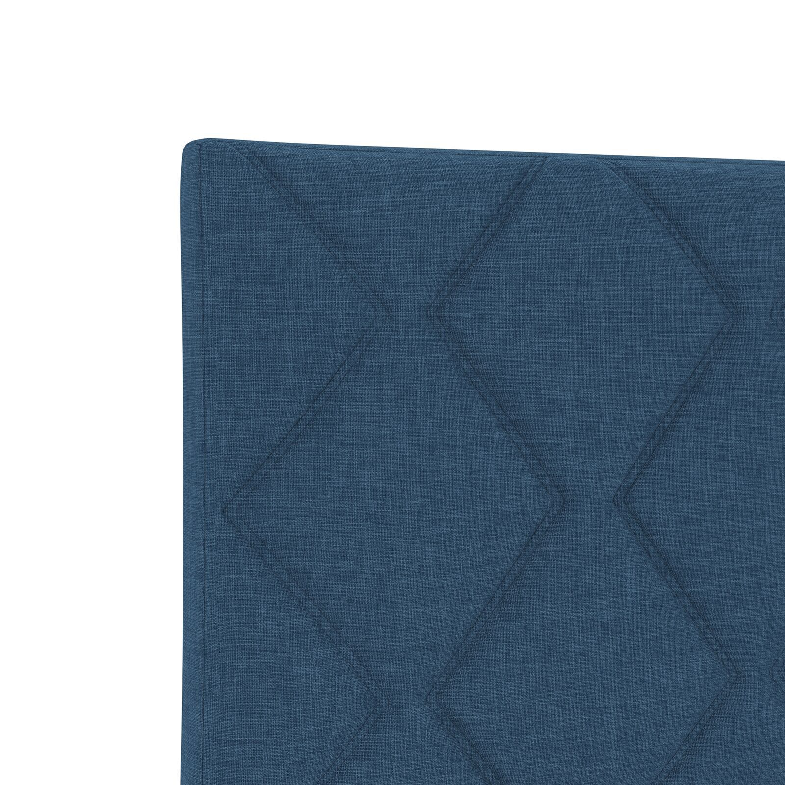 vidaXL <strong> Tăblie Design Cărămizi cu Diamante Albastră 80 cm</strong> din poliester. vidaXL <strong> Tăblie Design Cărămizi cu Diamante Albastră 80 cm</strong> din poliester.