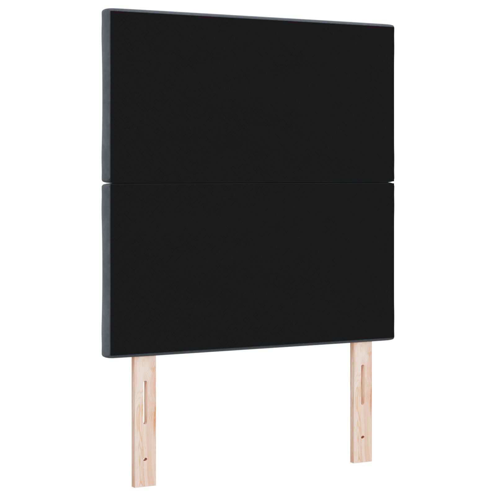 vidaXL Tăblie cap Pe perete Geometric Manual Gri închis 80 cm Catifea vidaXL Tăblie cap Pe perete Geometric Manual Gri închis 80 cm Catifea