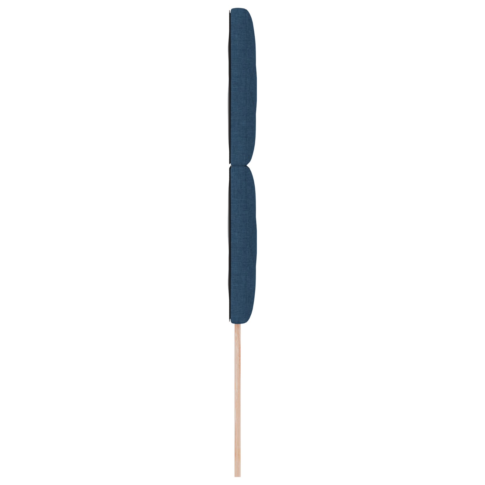 vidaXL Tăblie din Țesătură Geometric Manual albastru 90 cm țesătură vidaXL Tăblie din Țesătură Geometric Manual albastru 90 cm țesătură