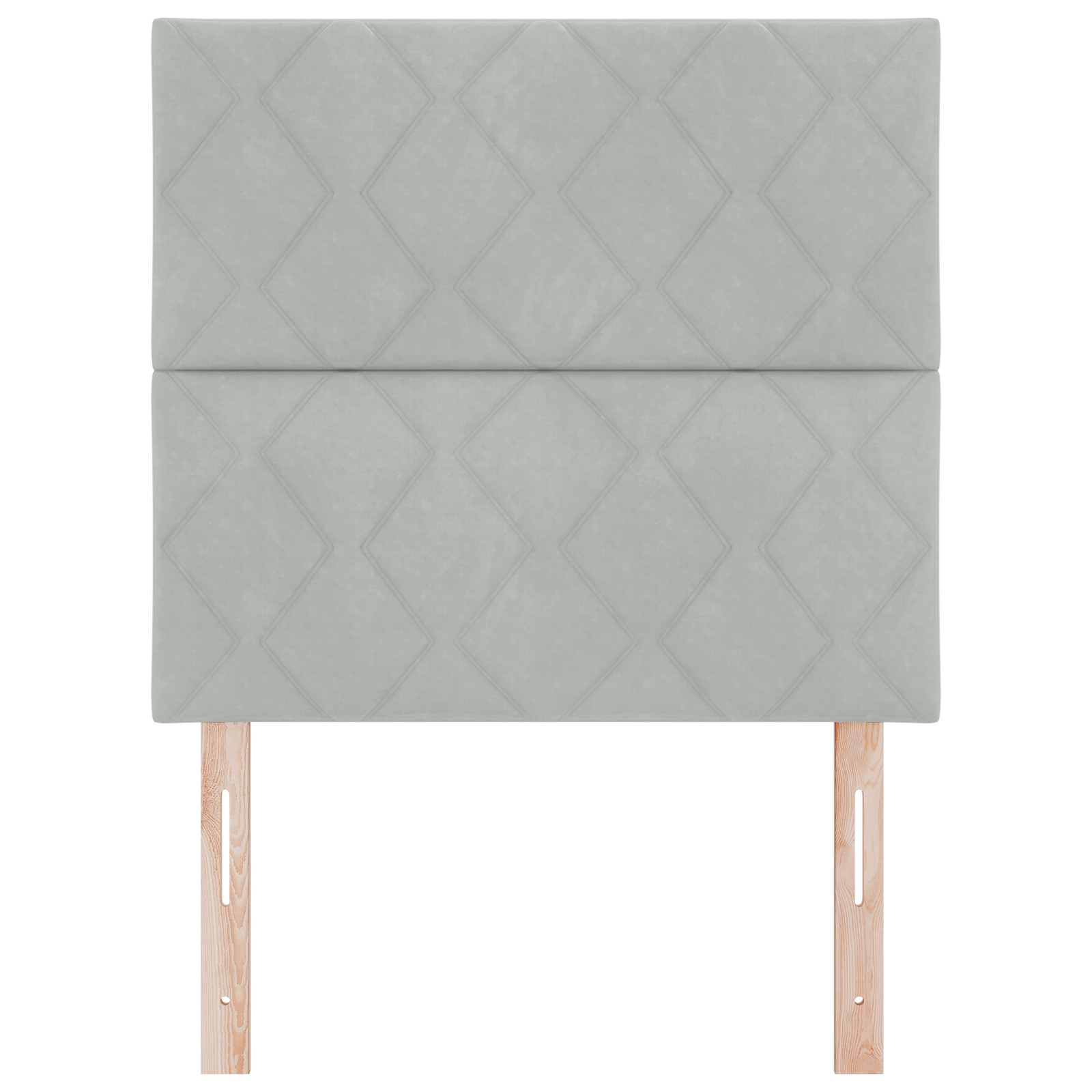 vidaXL Tăblie cap Pe perete Geometric Manual Gri deschis 90 cm Catifea vidaXL Tăblie cap Pe perete Geometric Manual Gri deschis 90 cm Catifea