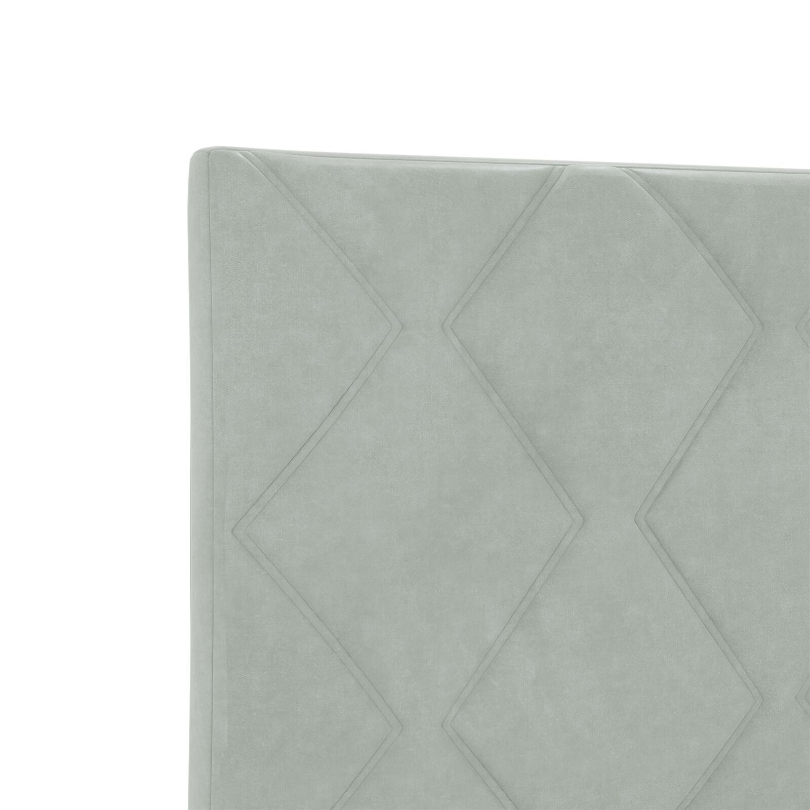 vidaXL Tăblie cap Pe perete Geometric Gri deschis 160 cm Catifea vidaXL Tăblie cap Pe perete Geometric Gri deschis 160 cm Catifea