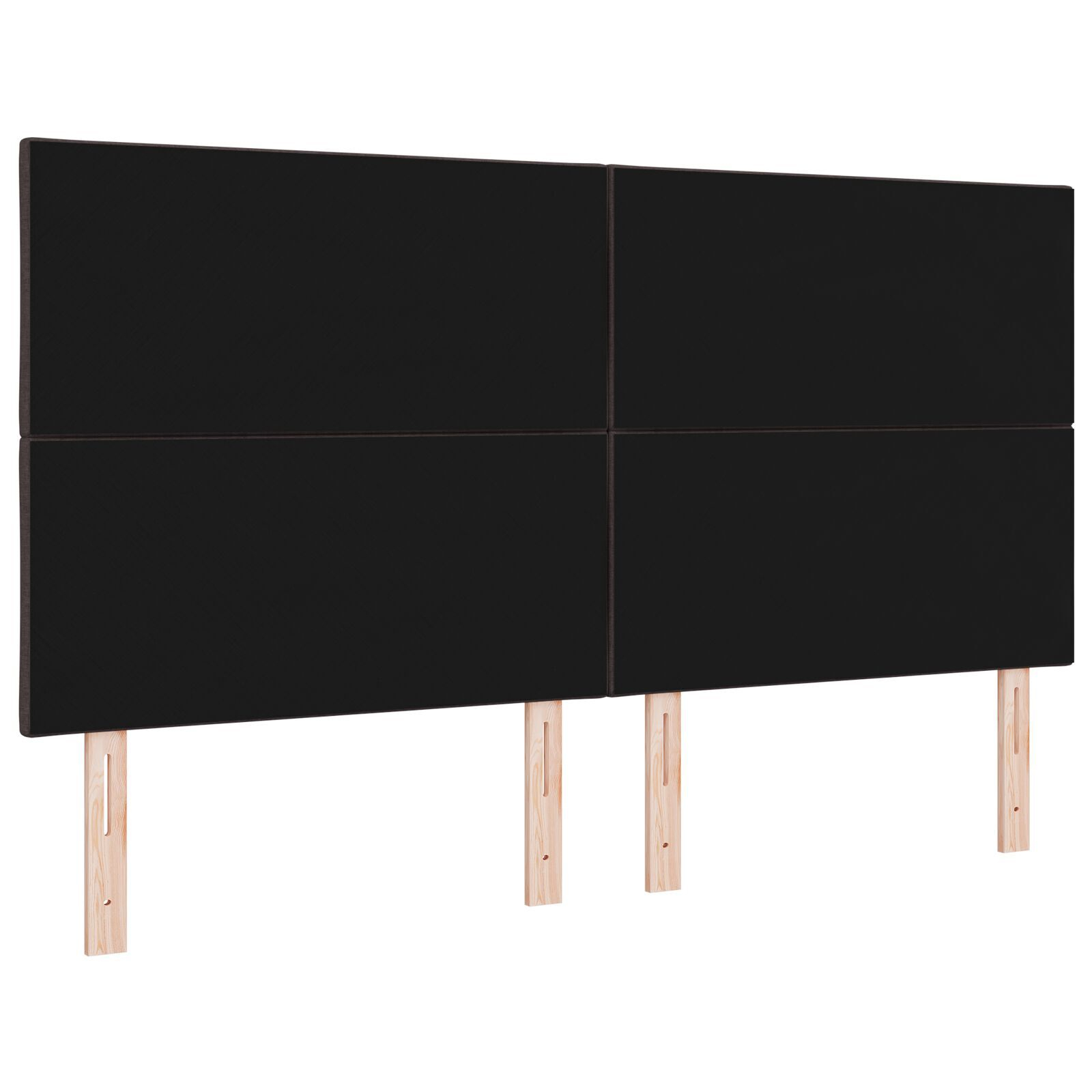 vidaXL Tăblie din Țesătură Geometric Maro închis 180 cm țesătură vidaXL Tăblie din Țesătură Geometric Maro închis 180 cm țesătură