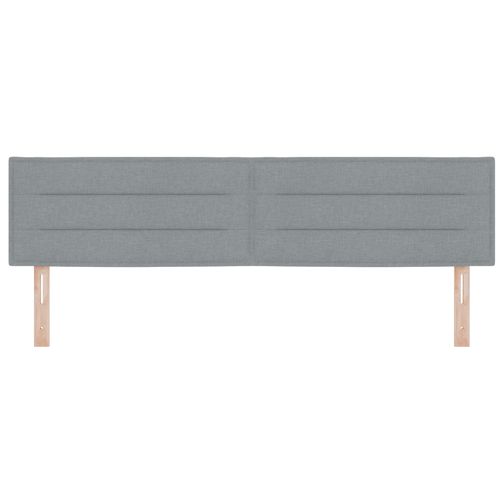 vidaXL Tăbliță LED Design Linii Gri Deschis 90 cm Țesătură vidaXL Tăbliță LED Design Linii Gri Deschis 90 cm Țesătură
