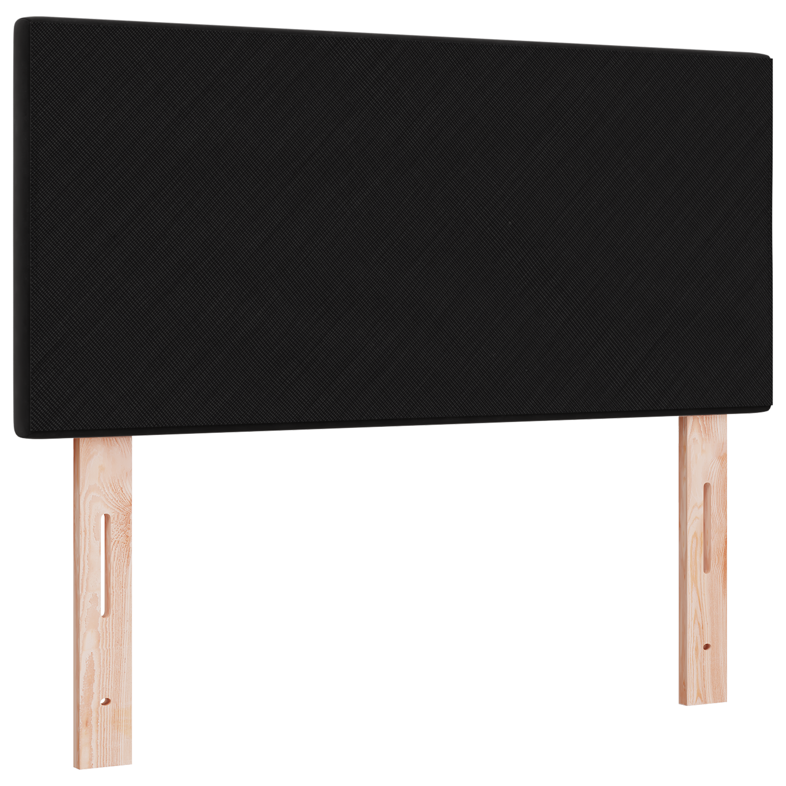 vidaXL Cap de pat LED cu butoane, capitonat, negru, 80 cm, catifea vidaXL Cap de pat LED cu butoane, capitonat, negru, 80 cm, catifea