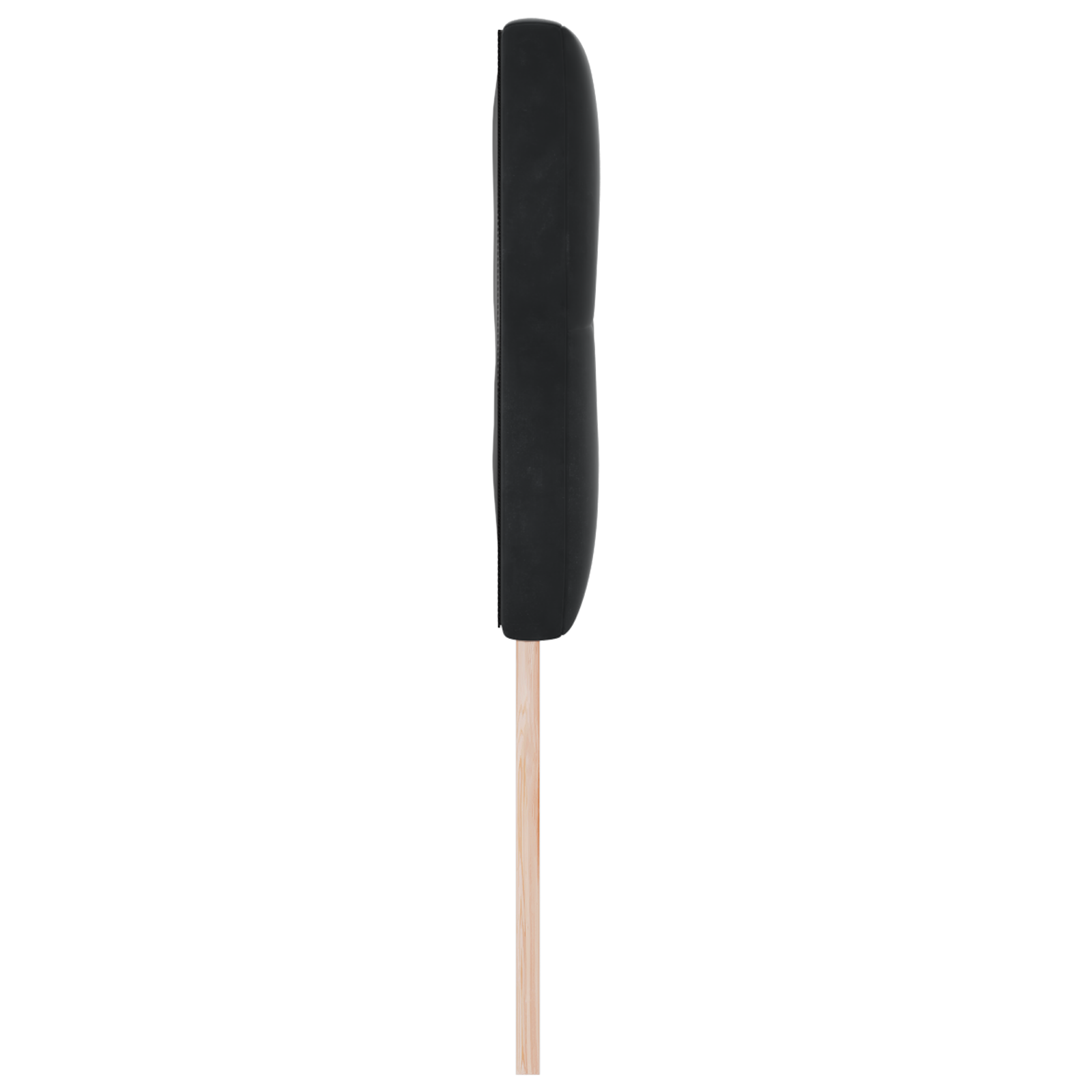 vidaXL Cap de pat LED cu butoane Negru 72 cm Catifea vidaXL Cap de pat LED cu butoane Negru 72 cm Catifea