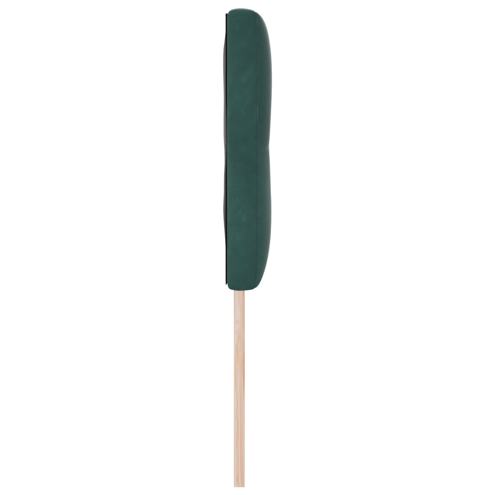 vidaXL Cap de pat LED tapițat cu butoane verde închis 72 cm catifea vidaXL Cap de pat LED tapițat cu butoane verde închis 72 cm catifea