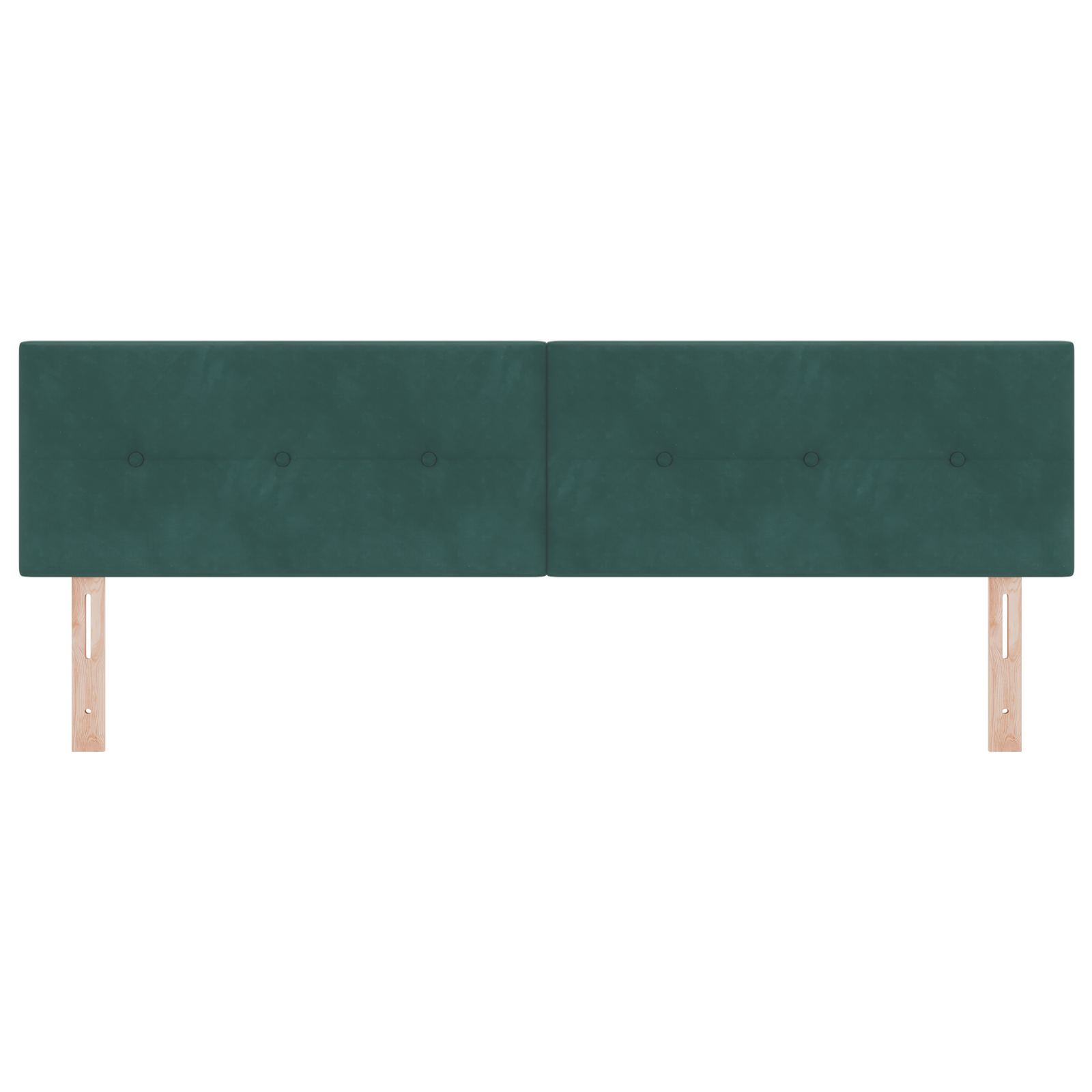 vidaXL Tăblie cap cu lumini cu bandă LED Ajustabil Verde 90 cm Catifea vidaXL Tăblie cap cu lumini cu bandă LED Ajustabil Verde 90 cm Catifea