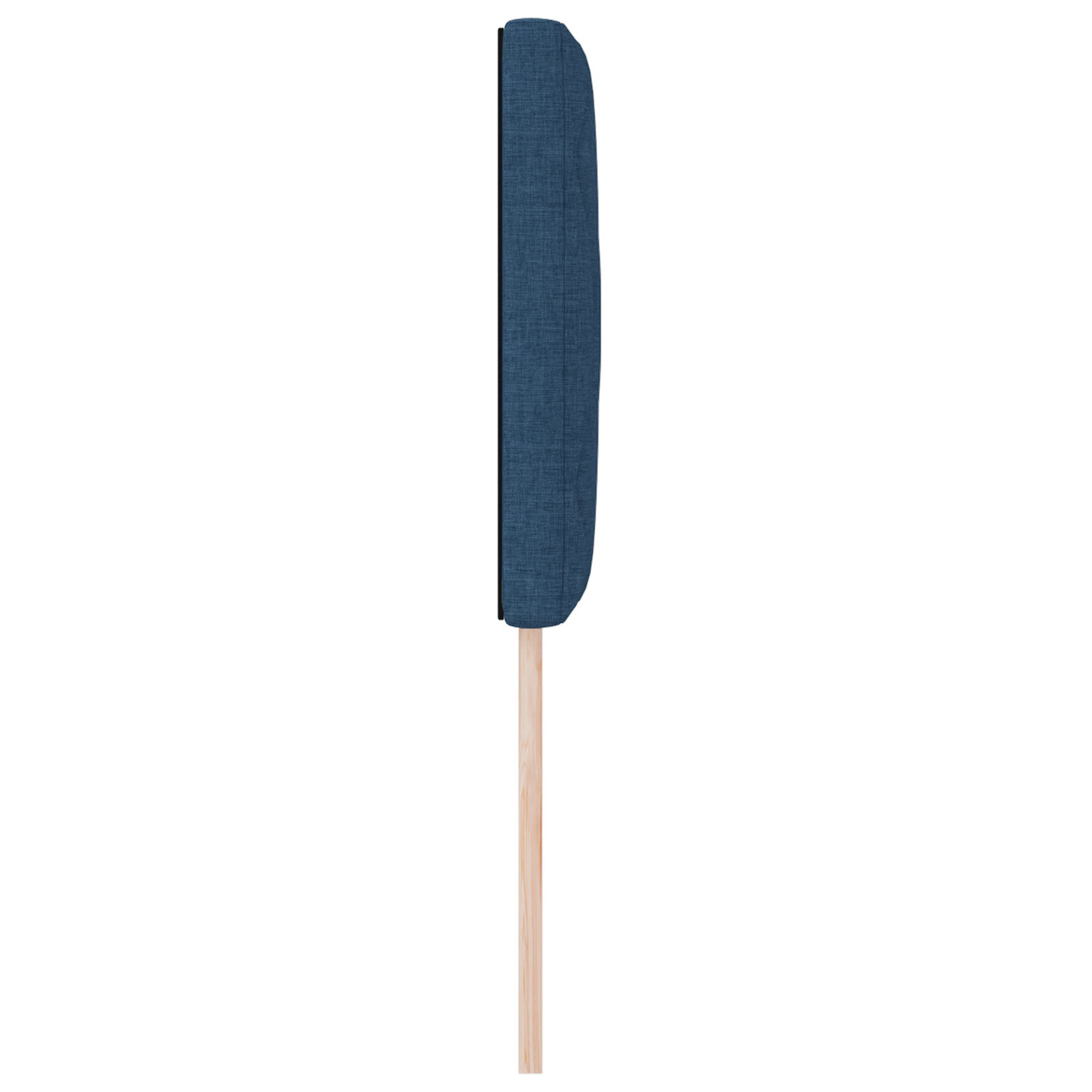 Cap de pat LED vidaXL Design cu blocuri de diamante Albastru 80 cm Țesătură Cap de pat LED vidaXL Design cu blocuri de diamante Albastru 80 cm Țesătură