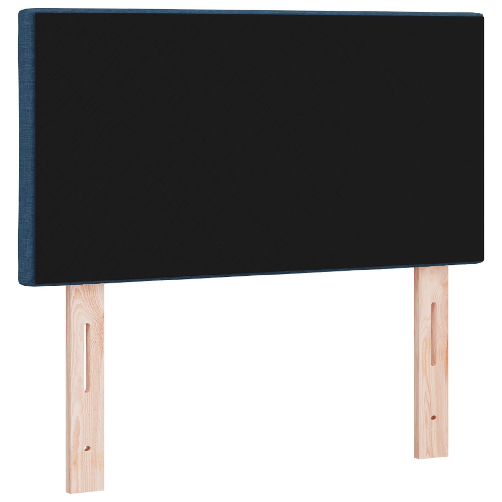 Cap de pat LED vidaXL Design cu blocuri de diamante Albastru 80 cm Țesătură Cap de pat LED vidaXL Design cu blocuri de diamante Albastru 80 cm Țesătură