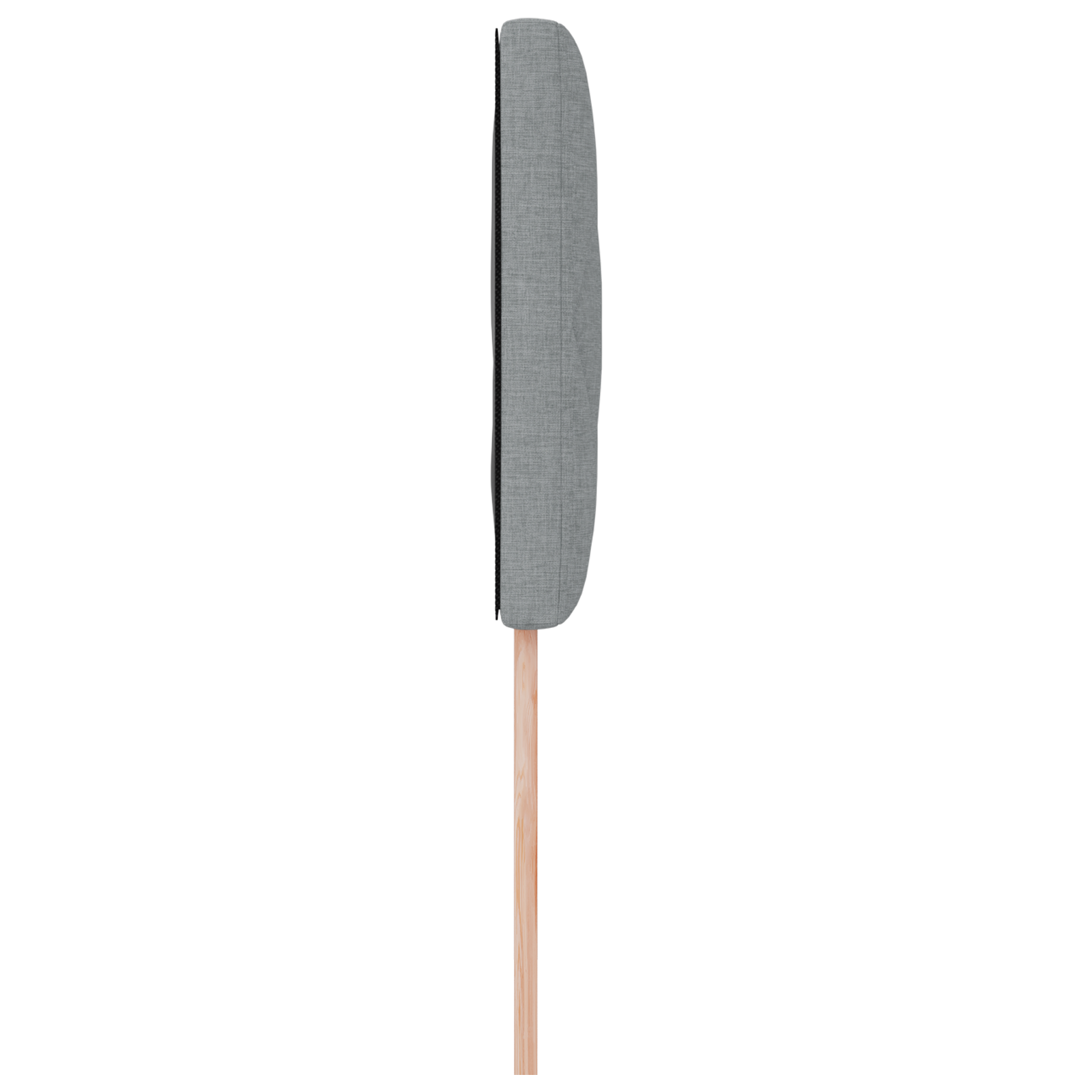 Cap de Pat LED vidaXL Design Blocuri de diamant Gri deschis 90 cm Țesătură Cap de Pat LED vidaXL Design Blocuri de diamant Gri deschis 90 cm Țesătură