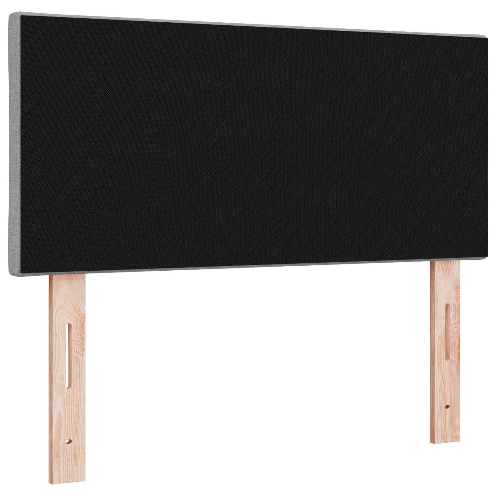 Cap de Pat LED vidaXL Design Blocuri de diamant Gri deschis 90 cm Țesătură Cap de Pat LED vidaXL Design Blocuri de diamant Gri deschis 90 cm Țesătură