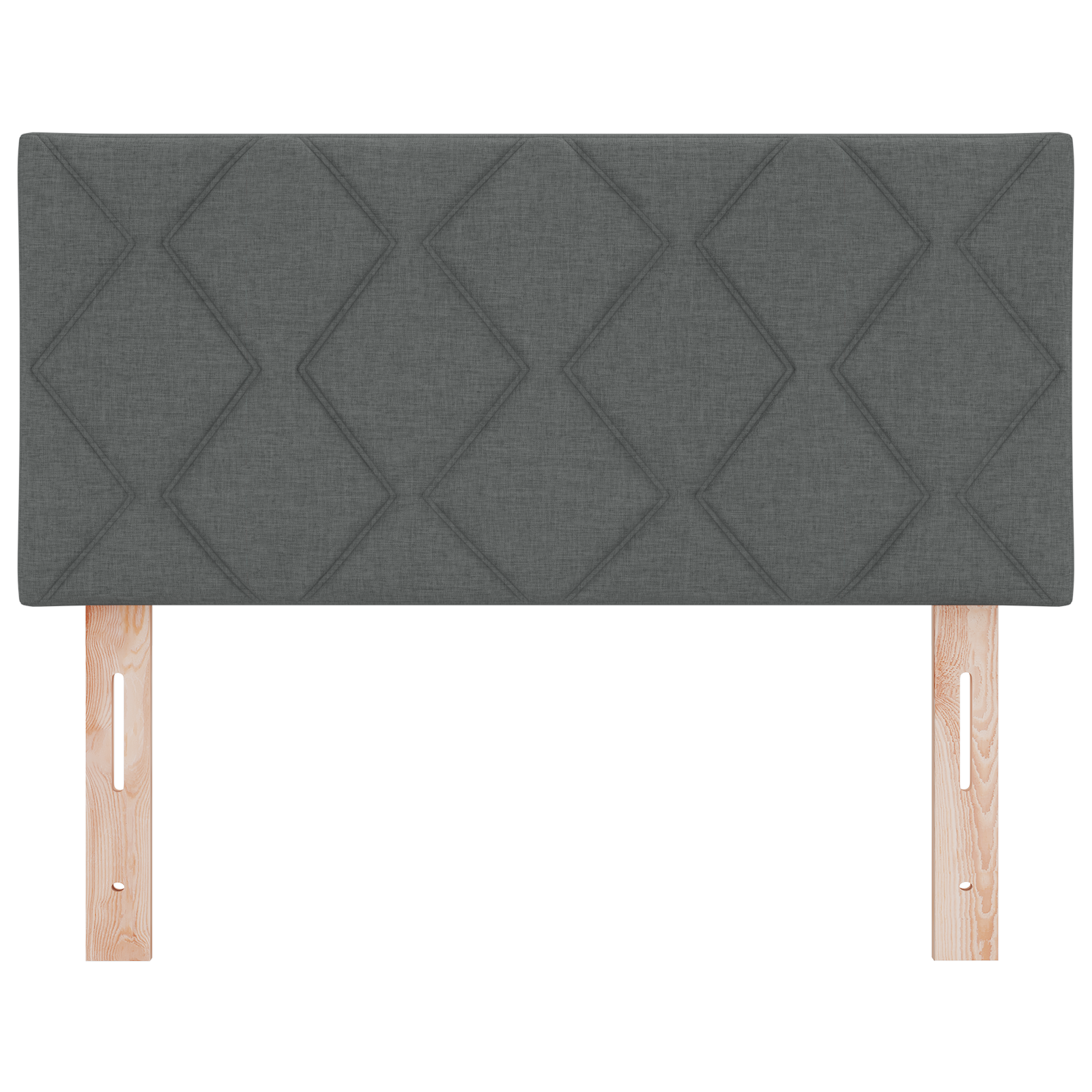 Capitol LED vidaXL Design Blocuri Diamant Gri Închis 90 cm Țesătură Capitol LED vidaXL Design Blocuri Diamant Gri Închis 90 cm Țesătură