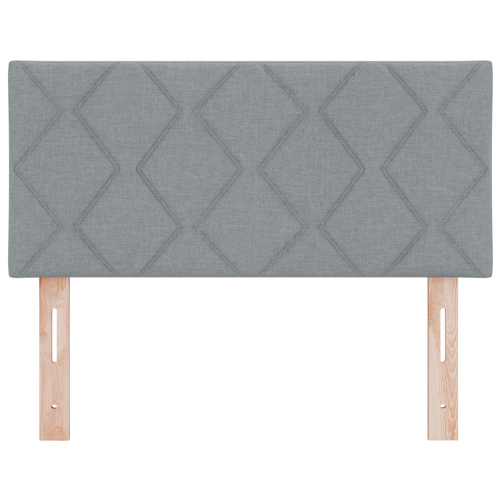 Cadran LED vidaXL cu Design Pătrate de Diamant Gri Deschis 100 cm din Fibră Cadran LED vidaXL cu Design Pătrate de Diamant Gri Deschis 100 cm din Fibră