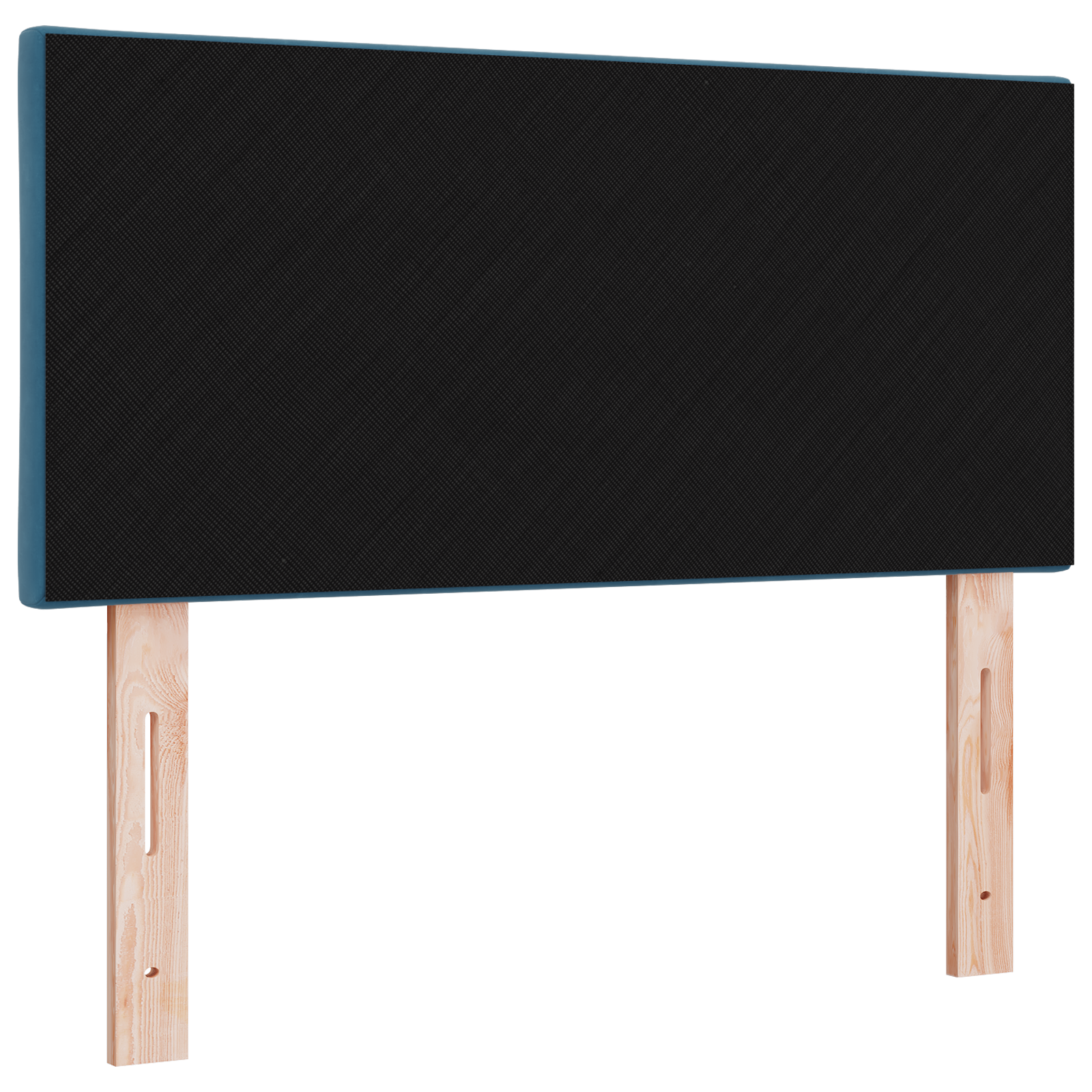 vidaXL Cap de Pat LED cu Design Diamond, Albastru Întunecat, 100 cm, din Catifea vidaXL Cap de Pat LED cu Design Diamond, Albastru Întunecat, 100 cm, din Catifea
