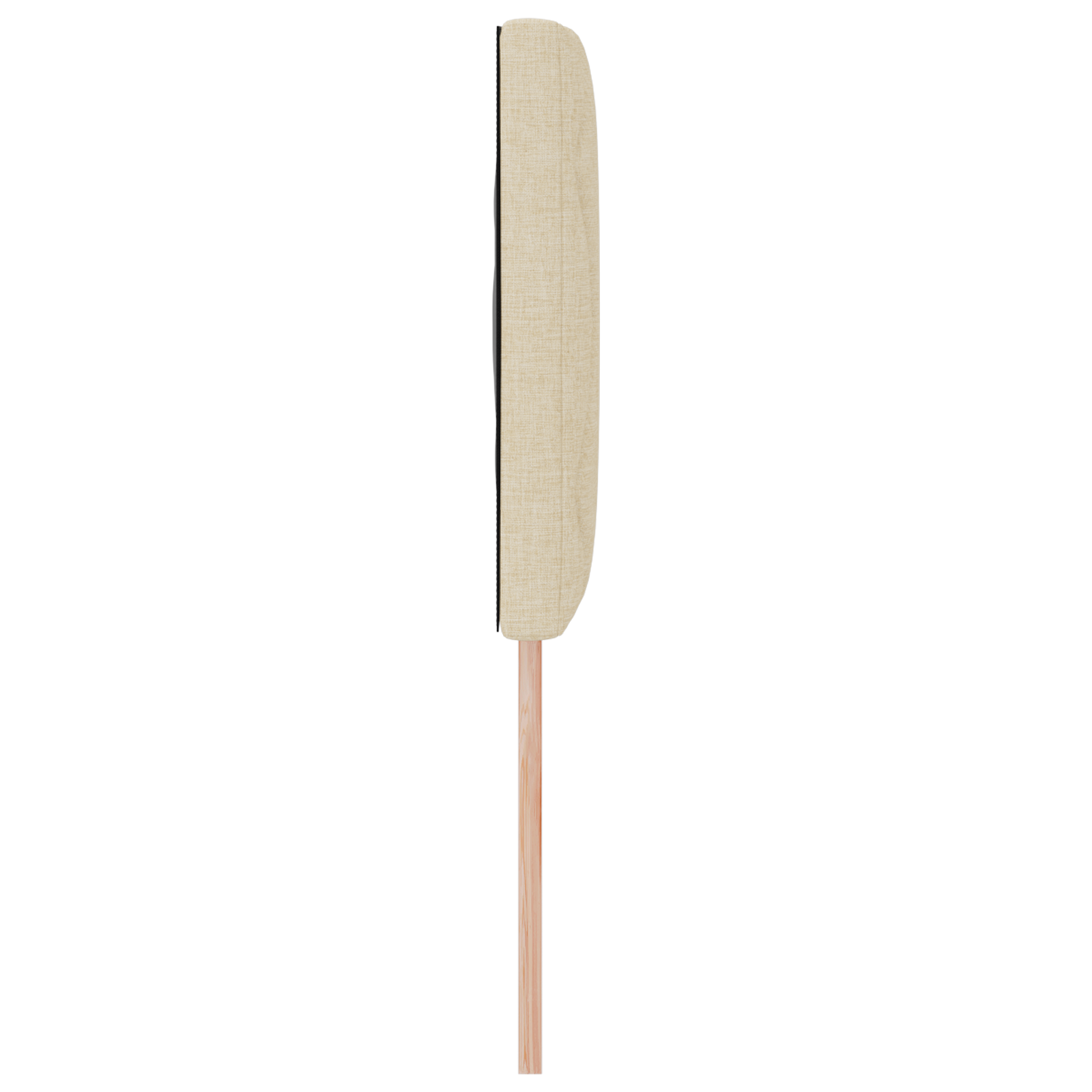 Tăblie vidaXL Design cu Blocuri de Diamant Crem 144 cm Țesătură Tăblie vidaXL Design cu Blocuri de Diamant Crem 144 cm Țesătură