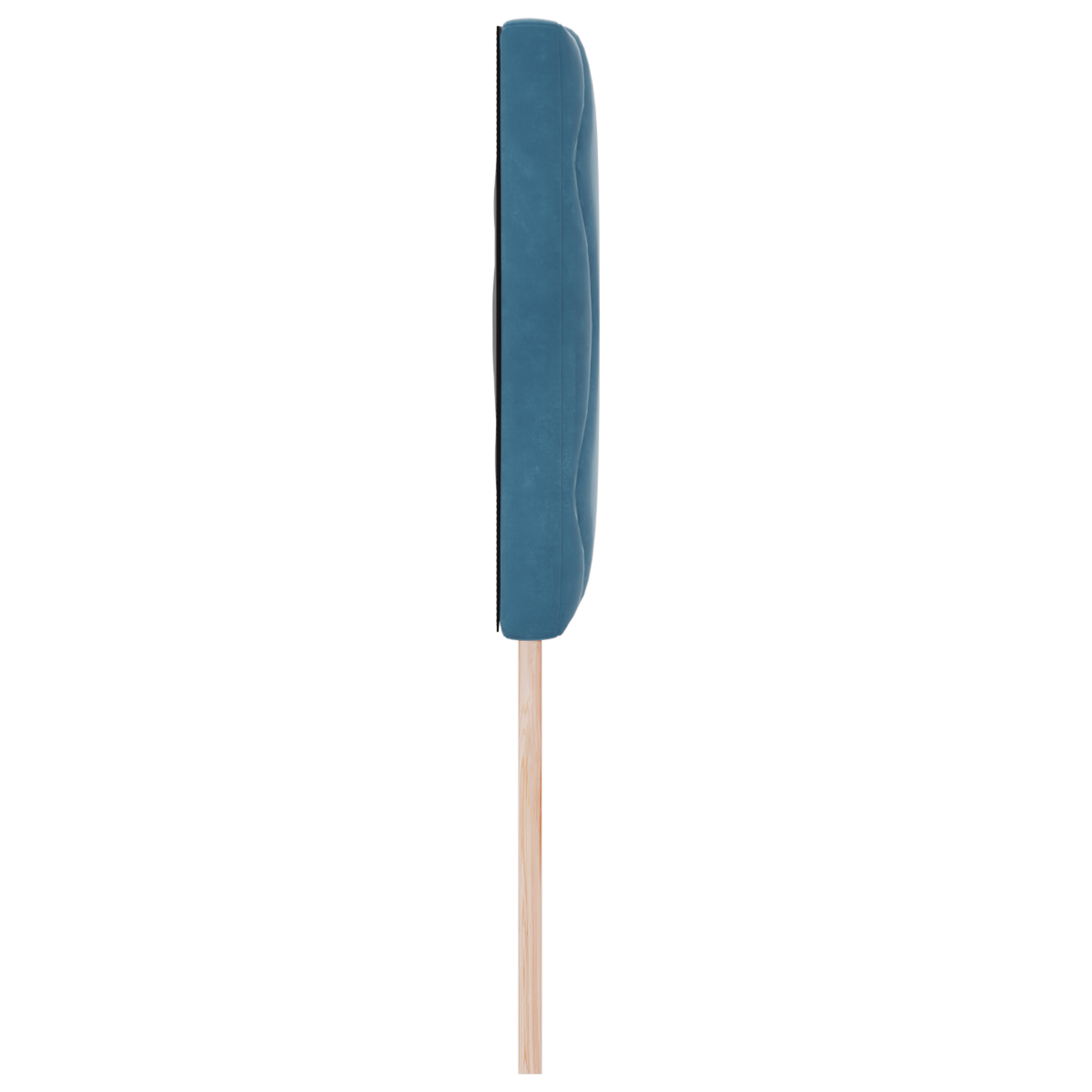 vidaXL Cap de pat LED cu design de blocuri de diamant, albastru închis, 144 cm vidaXL Cap de pat LED cu design de blocuri de diamant, albastru închis, 144 cm