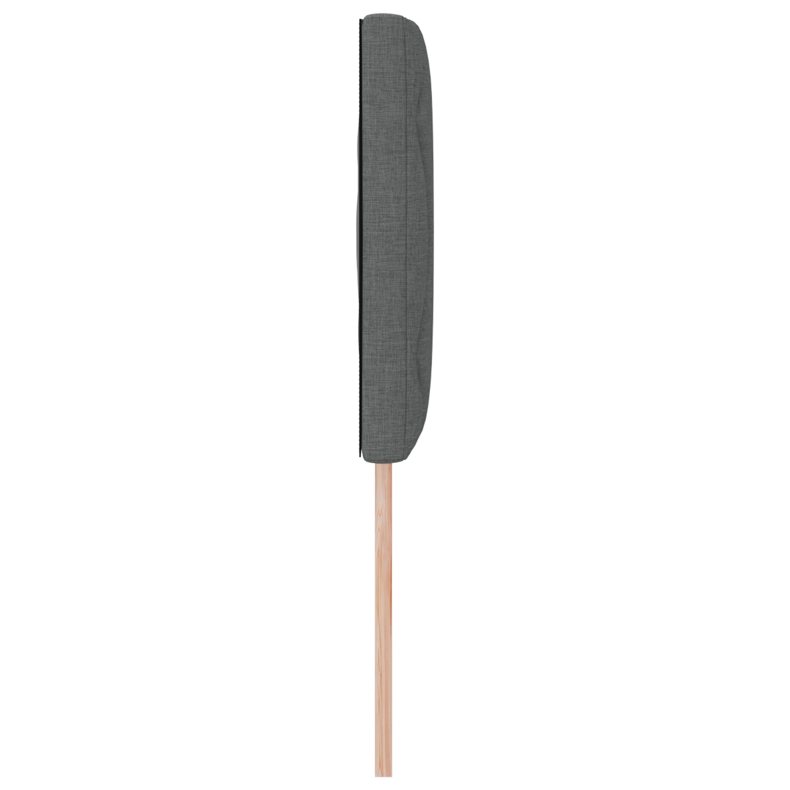 Cap de Pat LED vidaXL cu Design în Pătrate de Diamant Gri închis 160 cm Țesătură Cap de Pat LED vidaXL cu Design în Pătrate de Diamant Gri închis 160 cm Țesătură