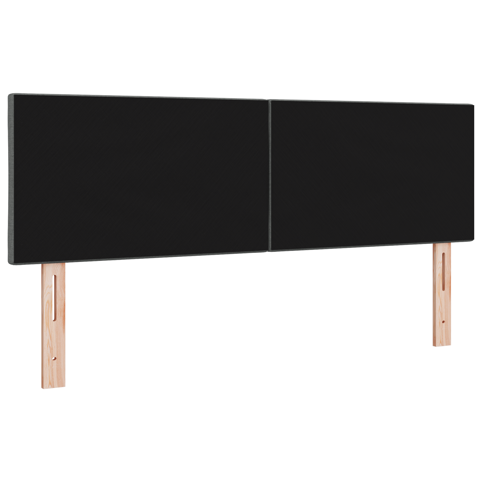 Cap de Pat LED vidaXL cu Design în Pătrate de Diamant Gri închis 160 cm Țesătură Cap de Pat LED vidaXL cu Design în Pătrate de Diamant Gri închis 160 cm Țesătură