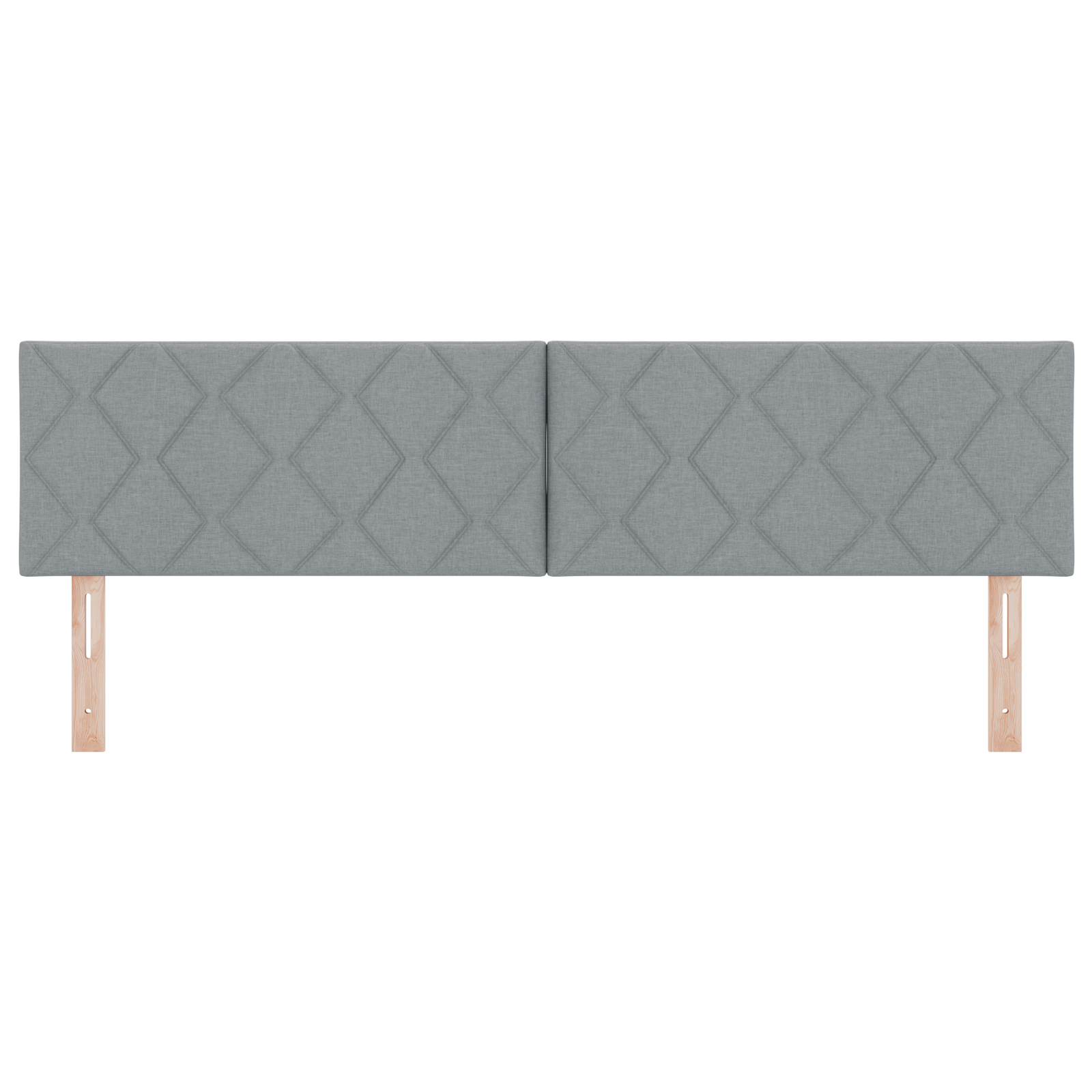 Tablia LED vidaXL cu Model Blocuri Cubice Gri deschis 180 cm Țesătură Tablia LED vidaXL cu Model Blocuri Cubice Gri deschis 180 cm Țesătură