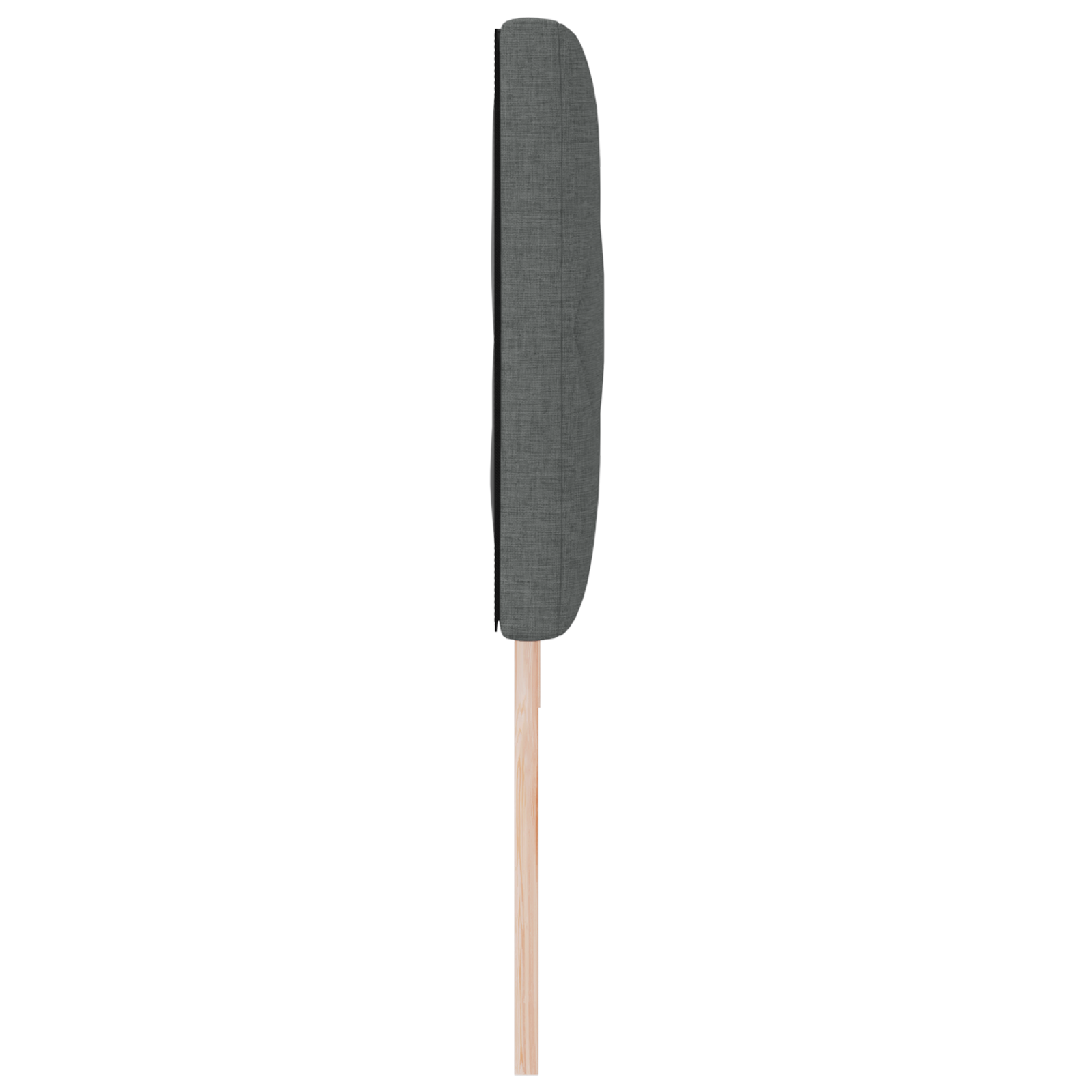 vidaXL Cap de Pat LED Design Blocuri în Diamant Gri Întunecat 180 cm Țesătură vidaXL Cap de Pat LED Design Blocuri în Diamant Gri Întunecat 180 cm Țesătură