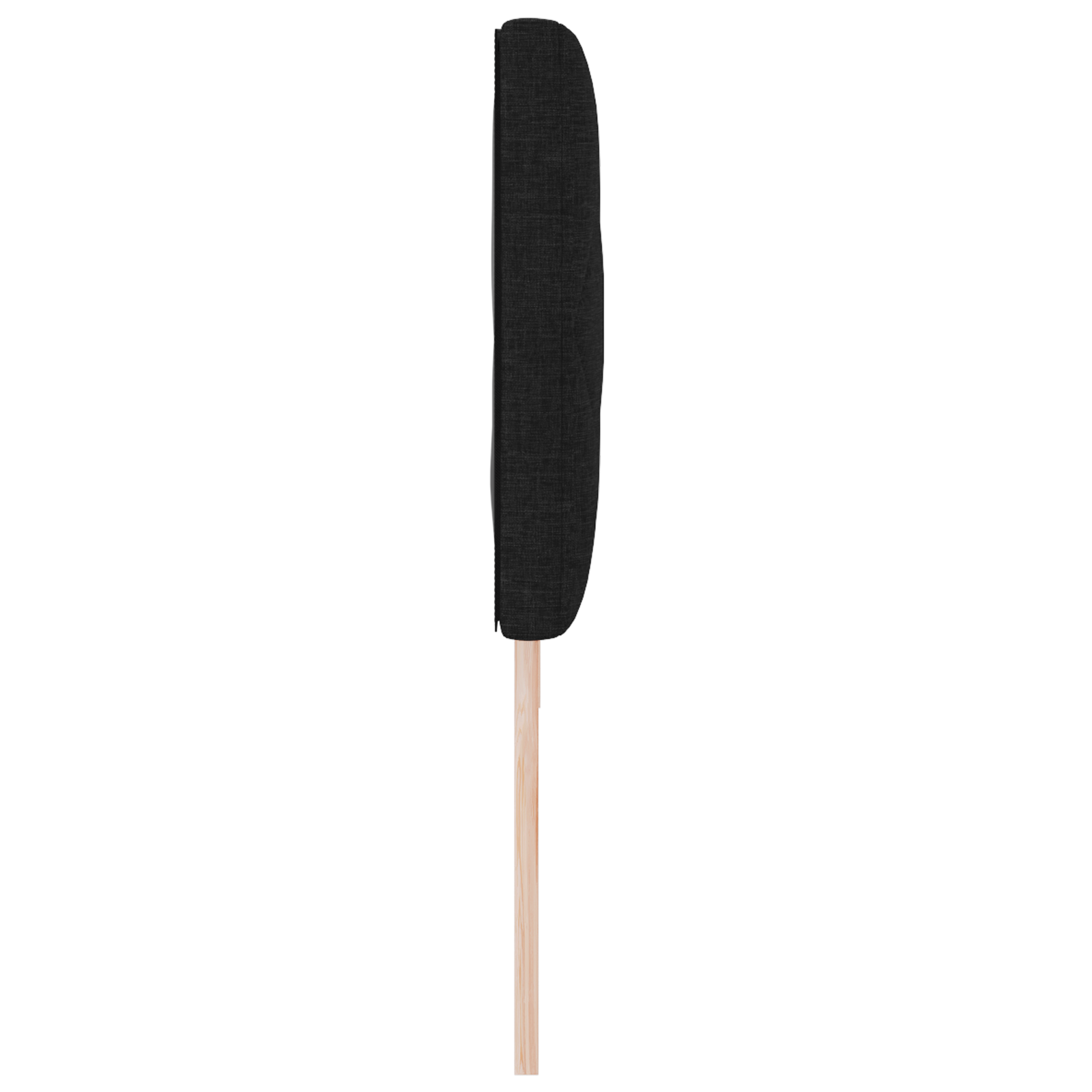 Cap de pat LED vidaXL Design cu blocuri de diamant Negru 180 cm Țesătură Cap de pat LED vidaXL Design cu blocuri de diamant Negru 180 cm Țesătură